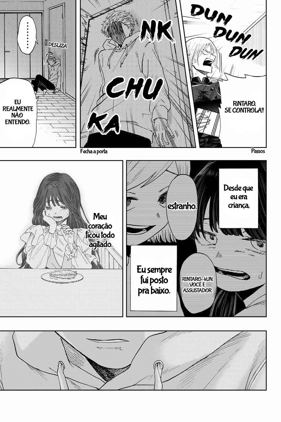 Read Kaoru Hana Wa Rin To Saku PT Manga Online