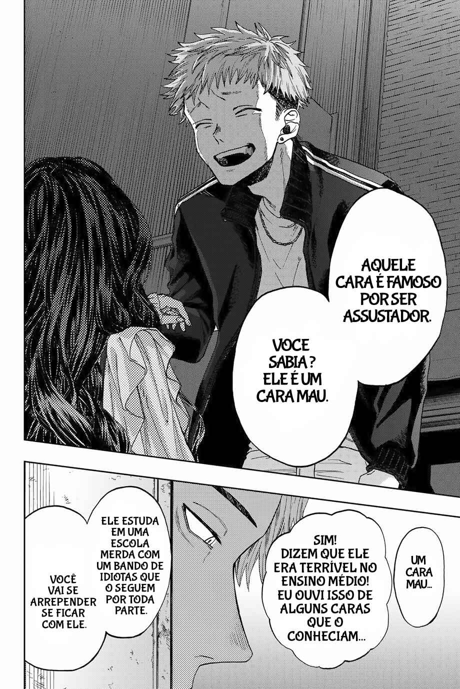 Read Kaoru Hana Wa Rin To Saku PT Manga Online