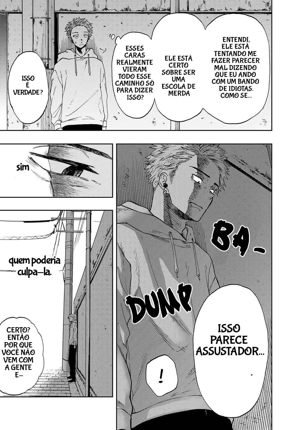 Read Kaoru Hana Wa Rin To Saku PT Manga Online