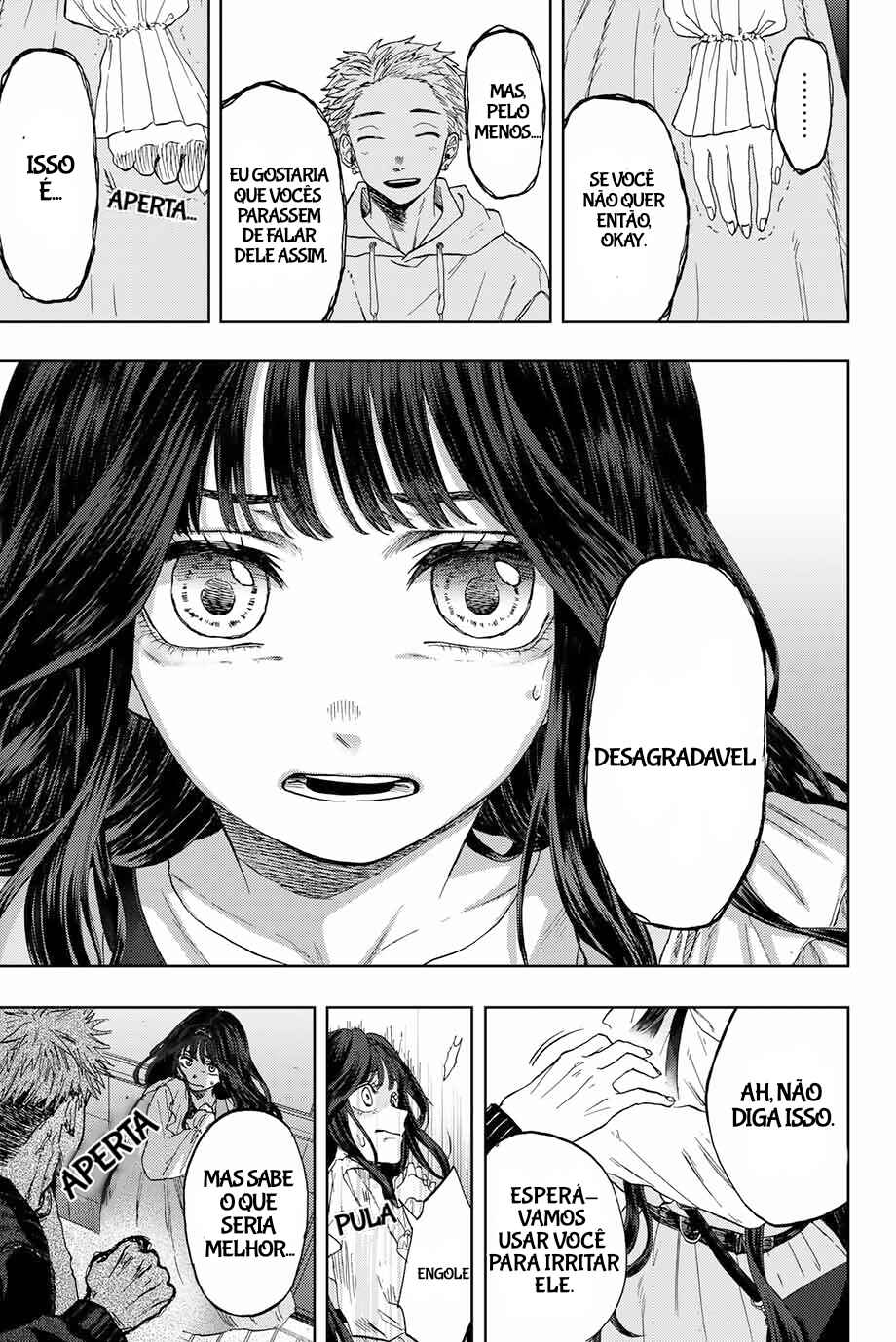 Read Kaoru Hana Wa Rin To Saku PT Manga Online