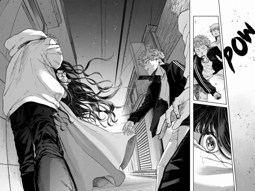 Read Kaoru Hana Wa Rin To Saku PT Manga Online