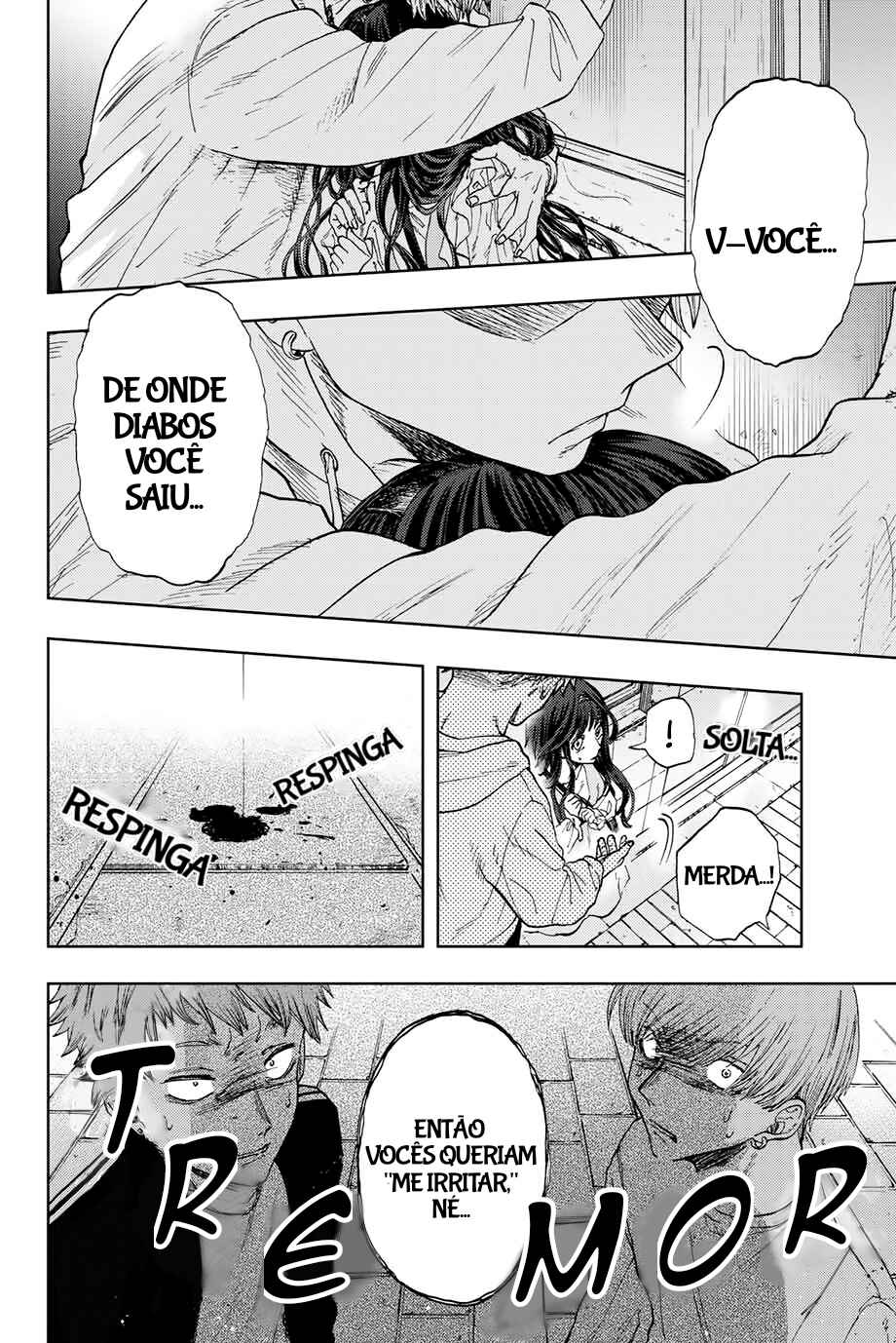 Read Kaoru Hana Wa Rin To Saku PT Manga Online