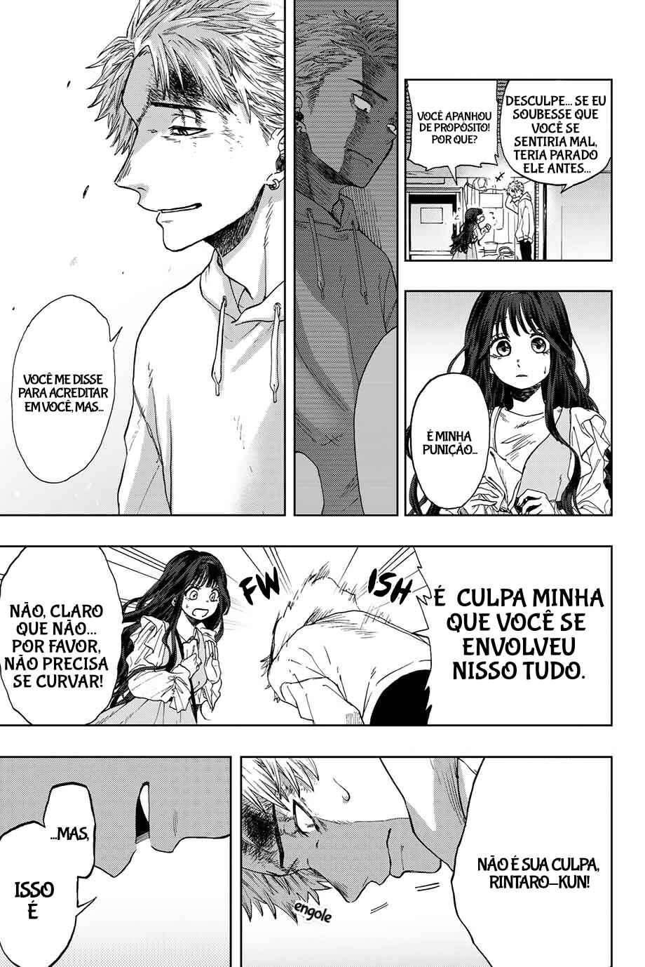 Read Kaoru Hana Wa Rin To Saku PT Manga Online