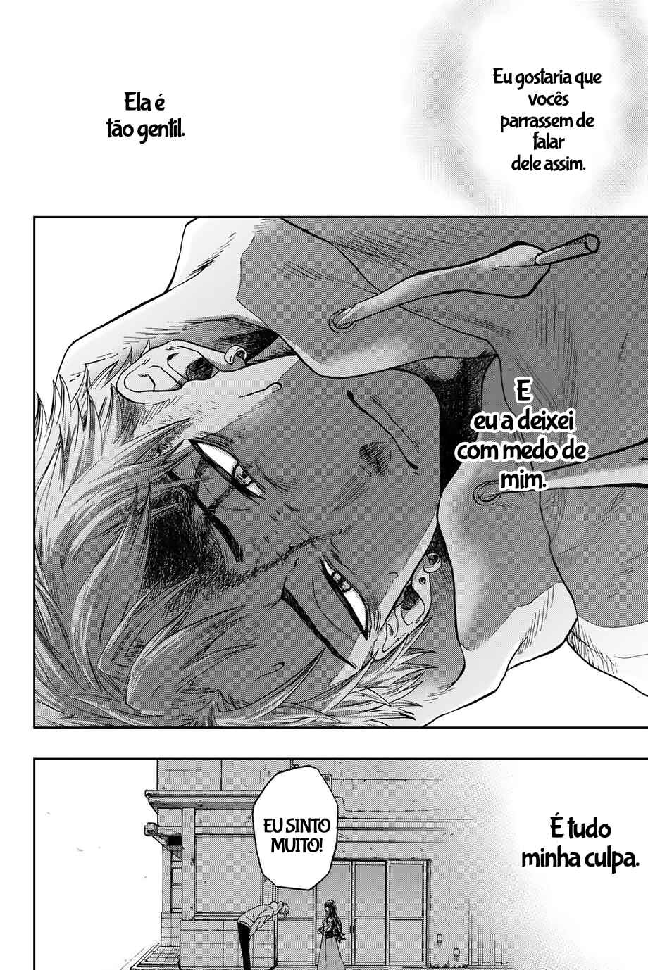 Read Kaoru Hana Wa Rin To Saku PT Manga Online