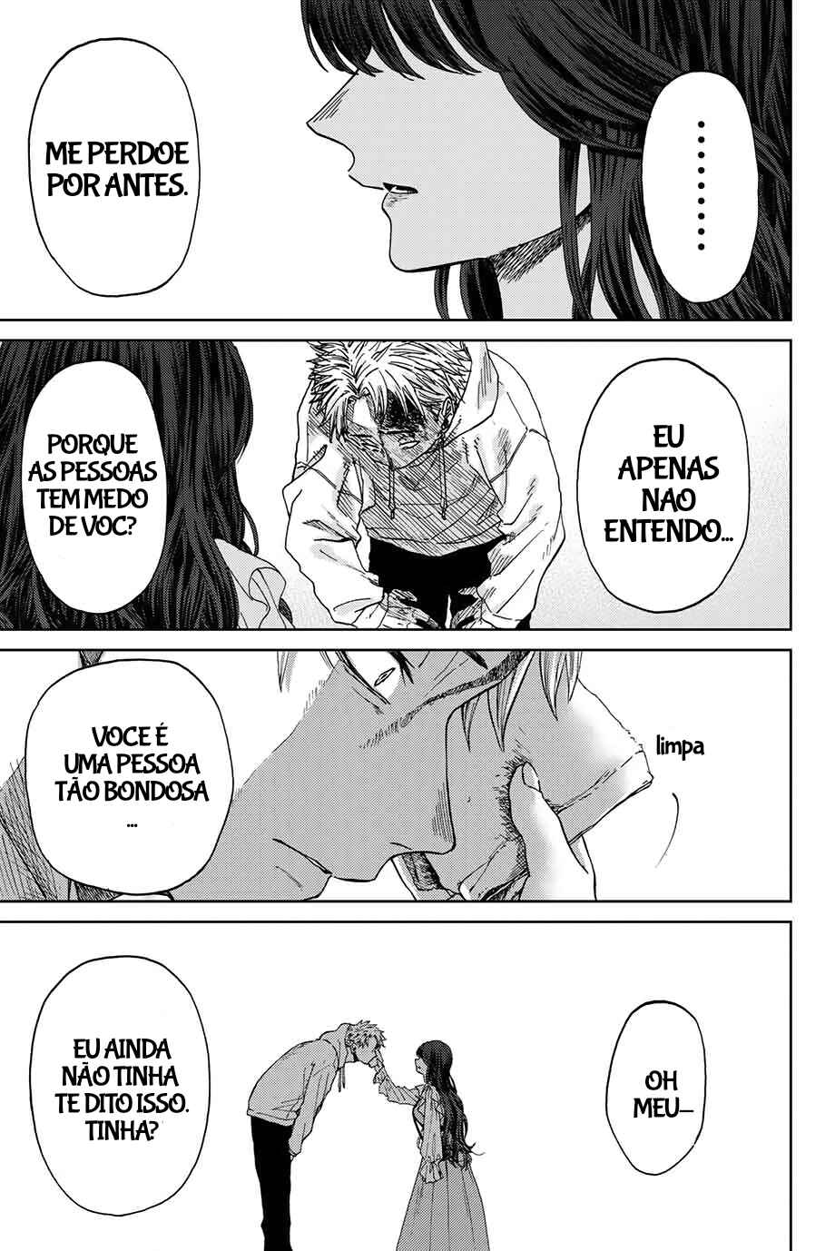 Read Kaoru Hana Wa Rin To Saku PT Manga Online