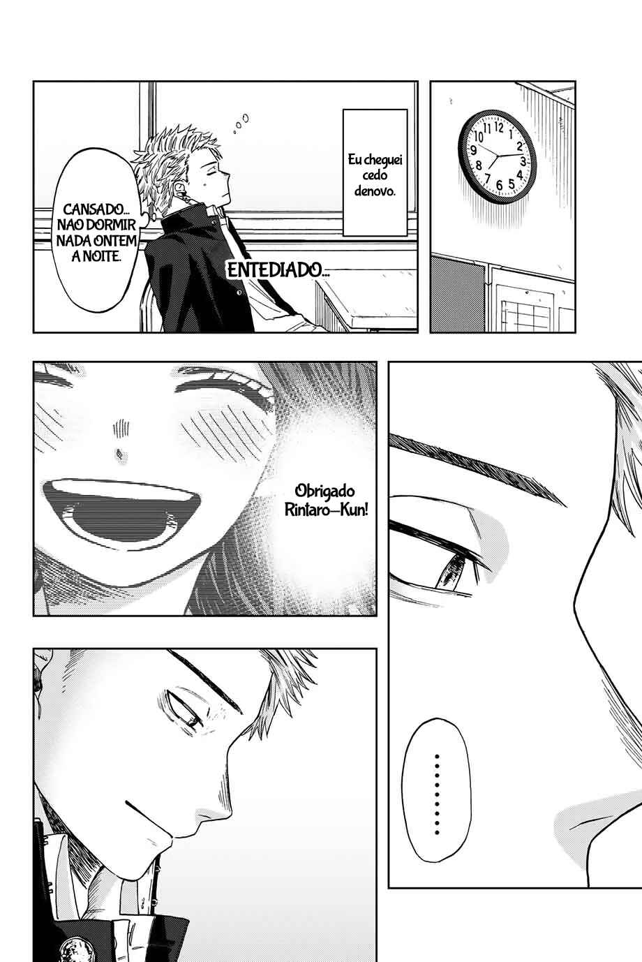 Read Kaoru Hana Wa Rin To Saku PT Manga Online