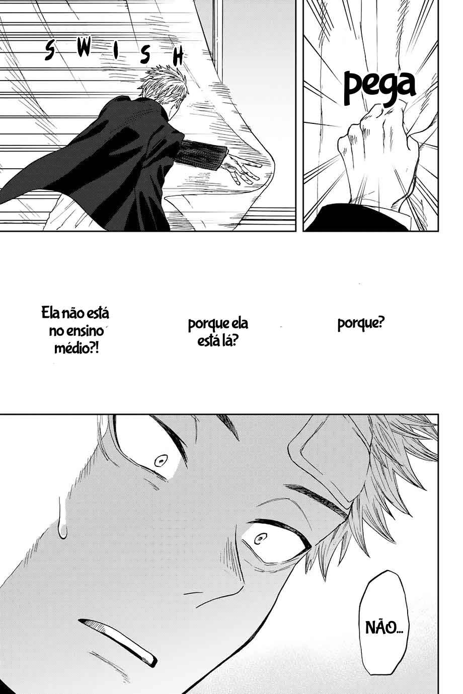 Read Kaoru Hana Wa Rin To Saku PT Manga Online