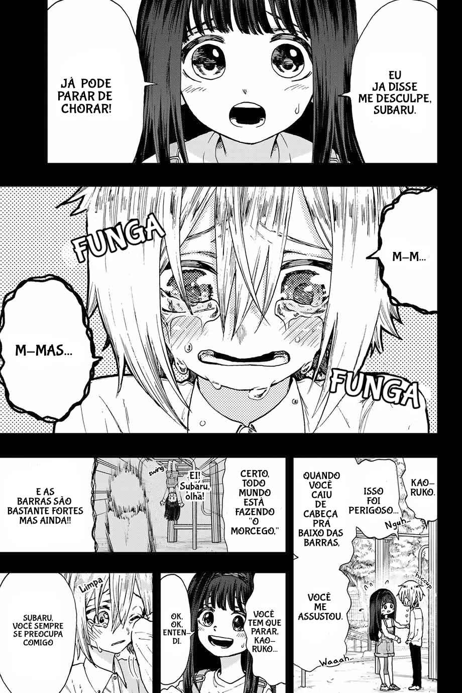 Read Kaoru Hana Wa Rin To Saku PT Manga Online