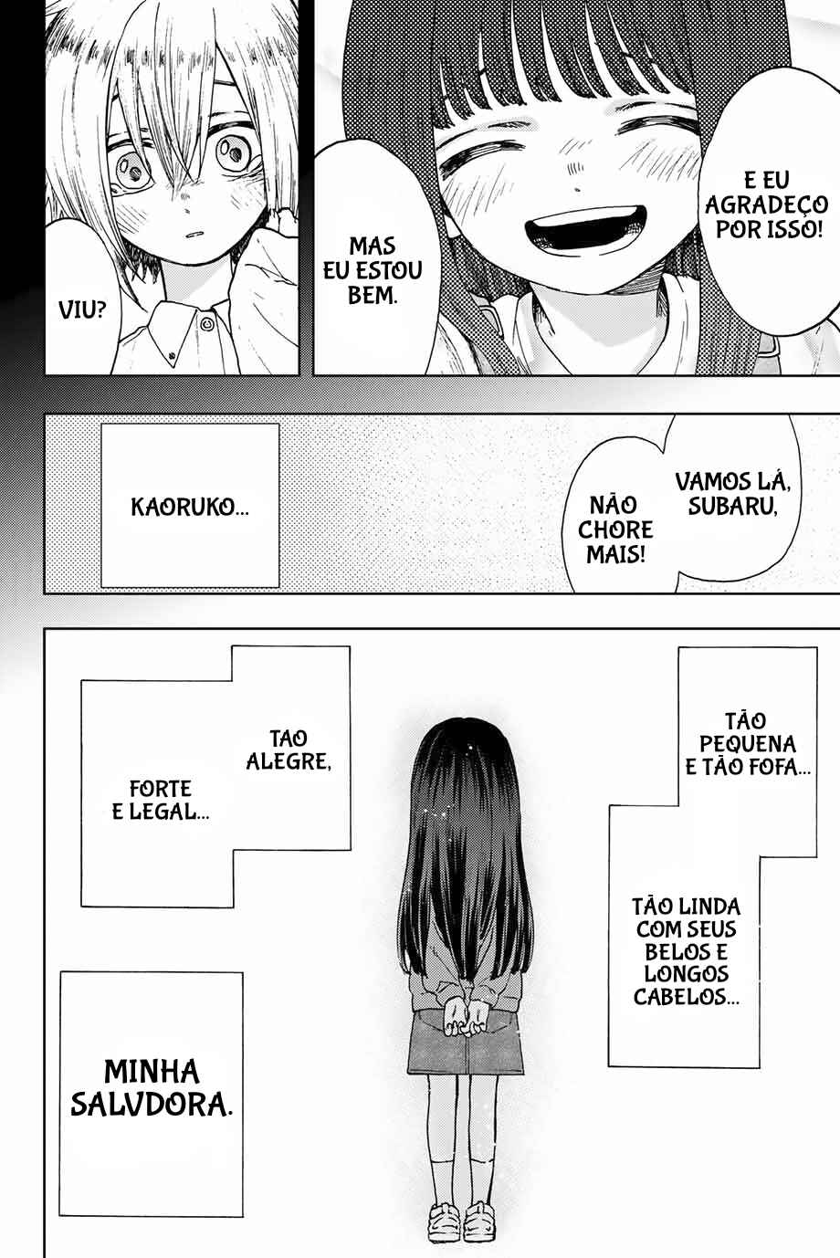 Read Kaoru Hana Wa Rin To Saku PT Manga Online