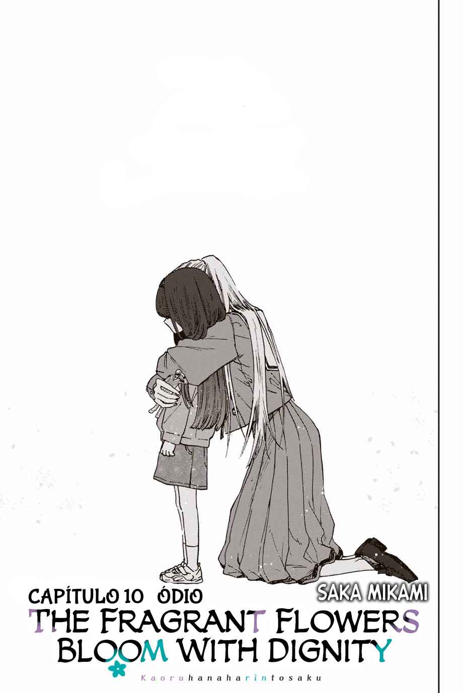 Read Kaoru Hana Wa Rin To Saku PT Manga Online