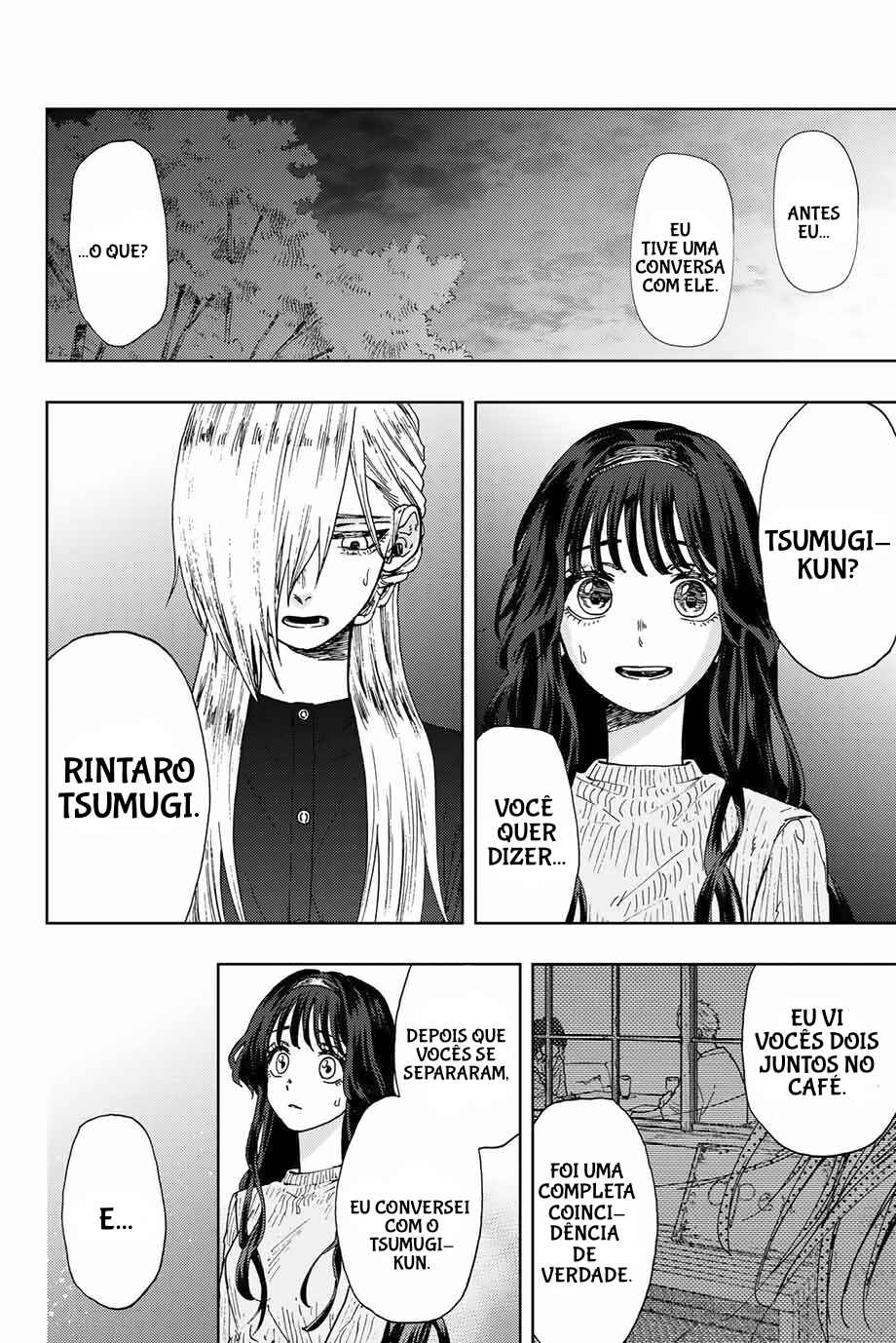 Read Kaoru Hana Wa Rin To Saku PT Manga Online