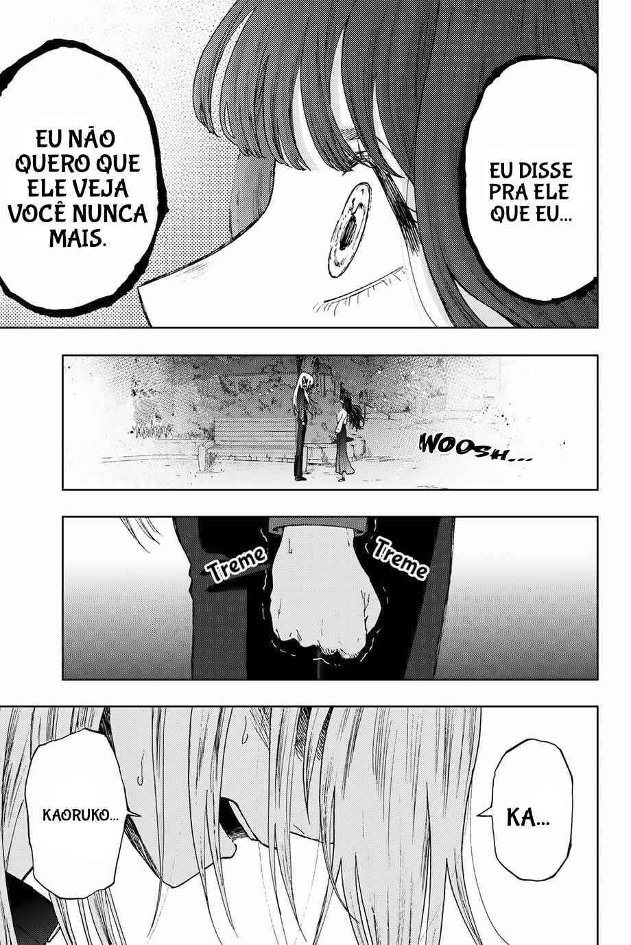 Read Kaoru Hana Wa Rin To Saku PT Manga Online