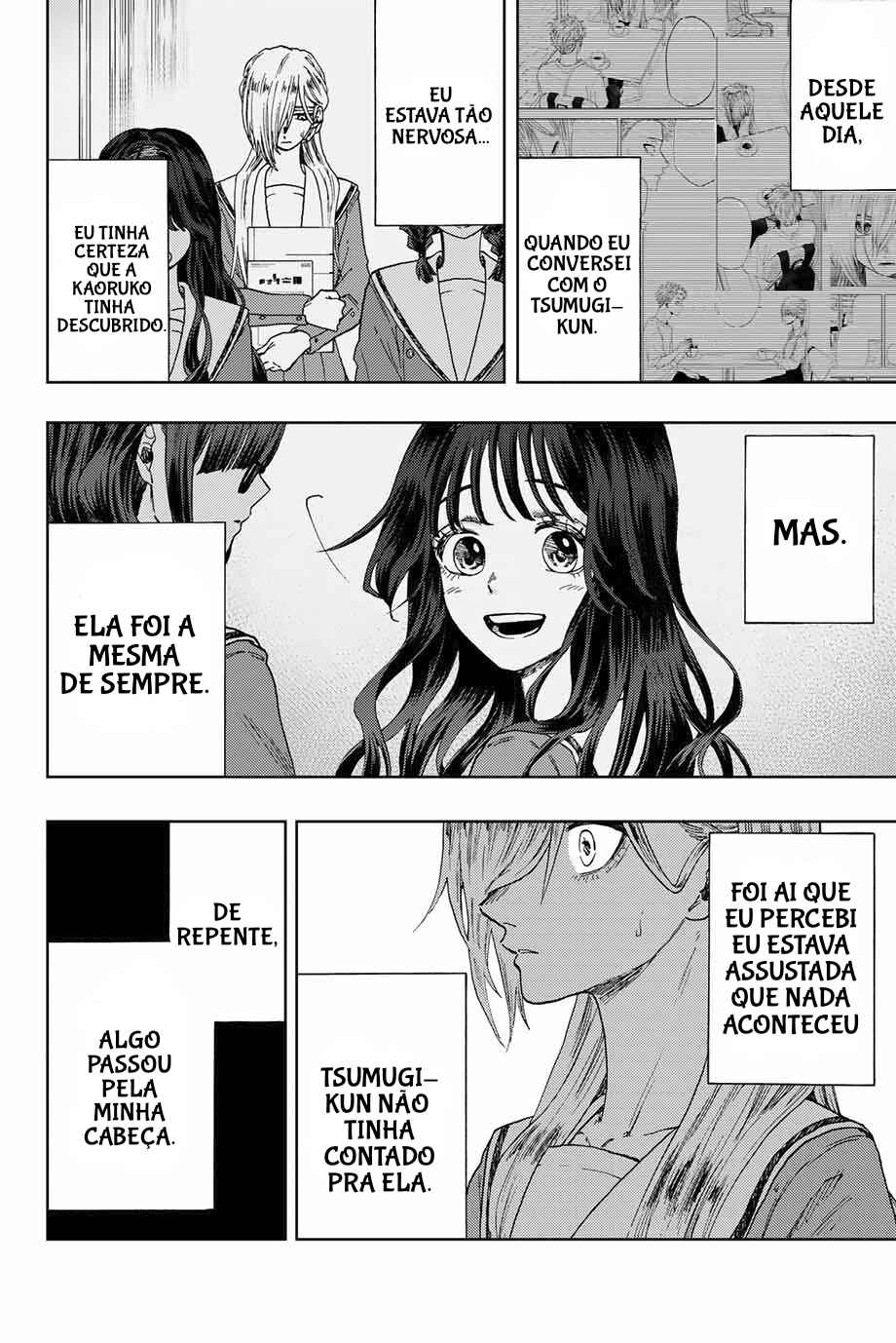 Read Kaoru Hana Wa Rin To Saku PT Manga Online
