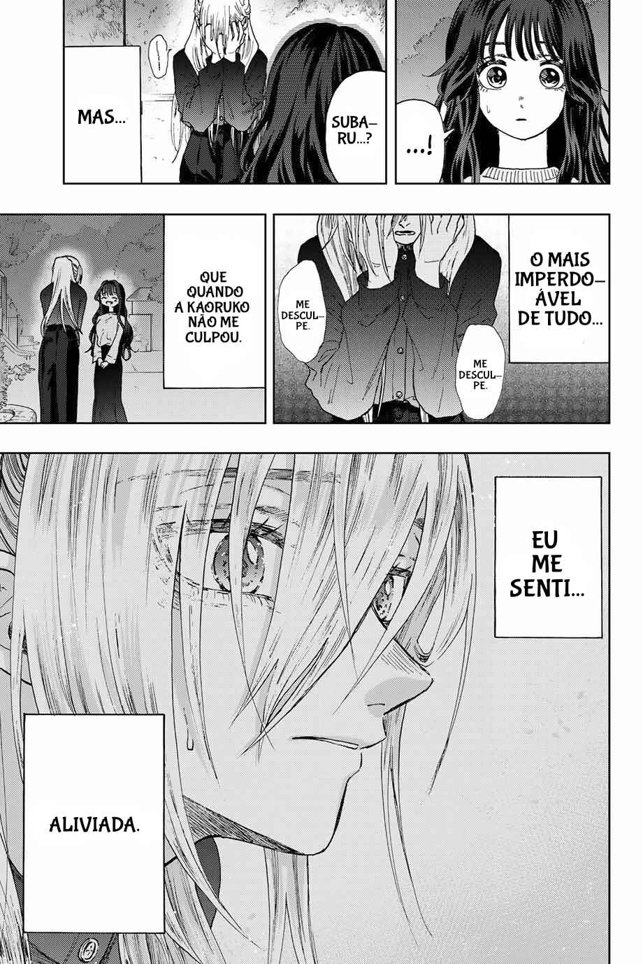Read Kaoru Hana Wa Rin To Saku PT Manga Online