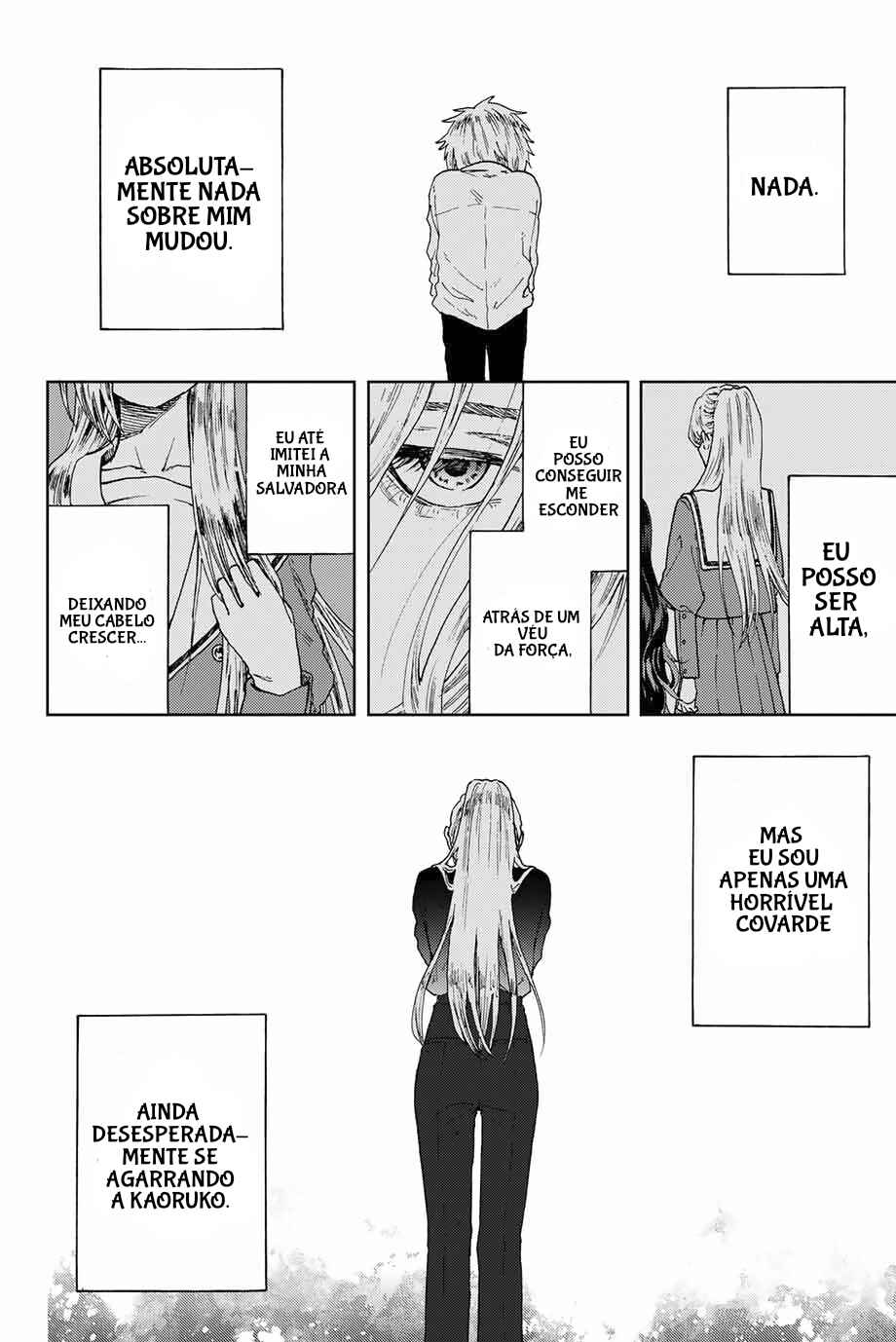 Read Kaoru Hana Wa Rin To Saku PT Manga Online