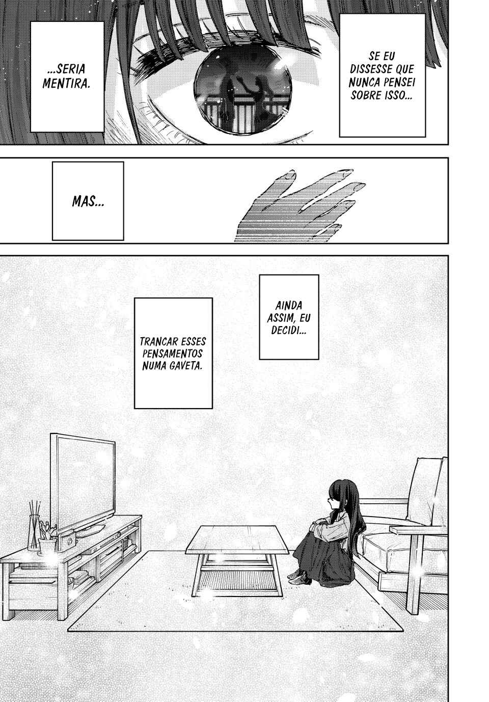 Read Kaoru Hana Wa Rin To Saku PT Manga Online