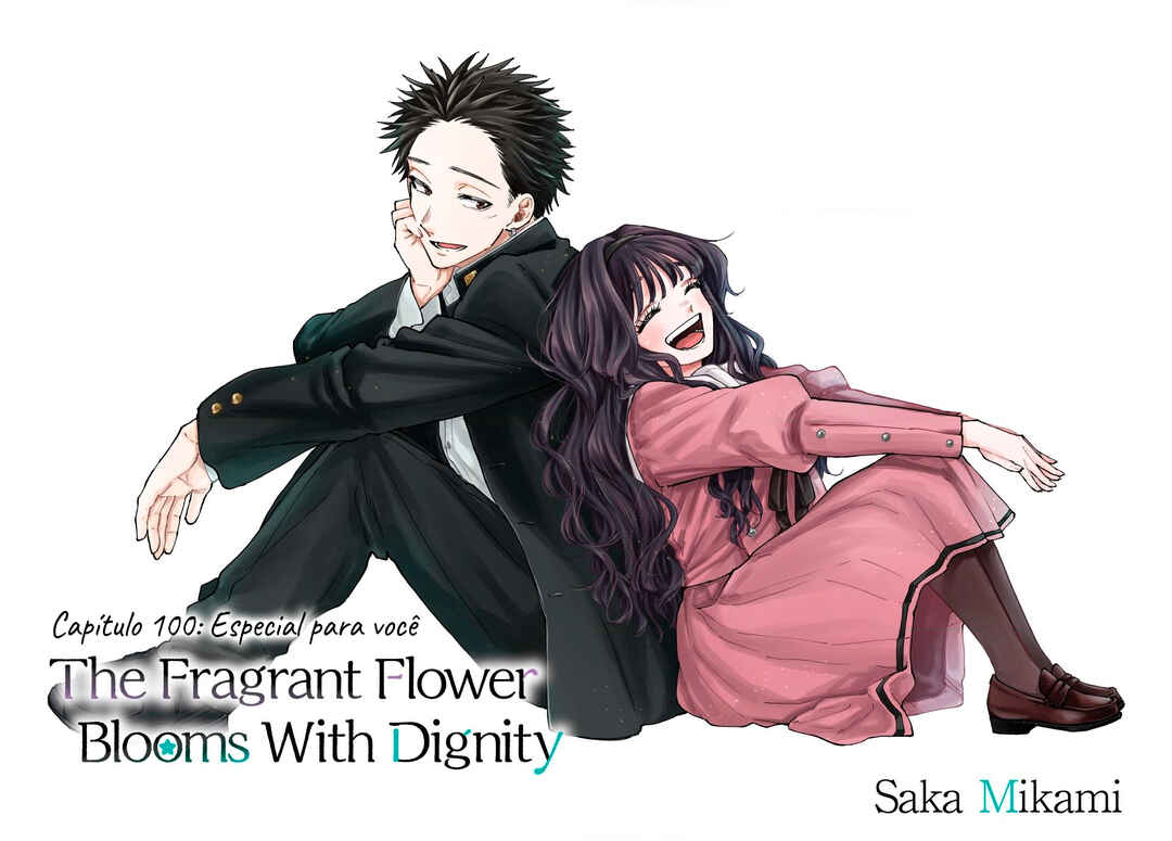 Read Kaoru Hana Wa Rin To Saku PT Manga Online
