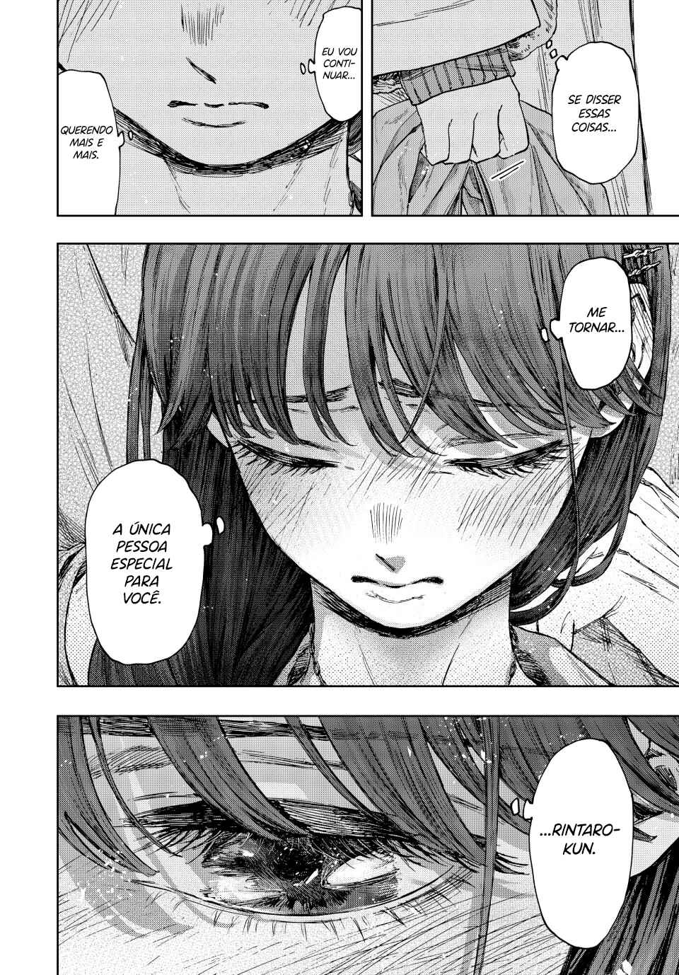 Read Kaoru Hana Wa Rin To Saku PT Manga Online