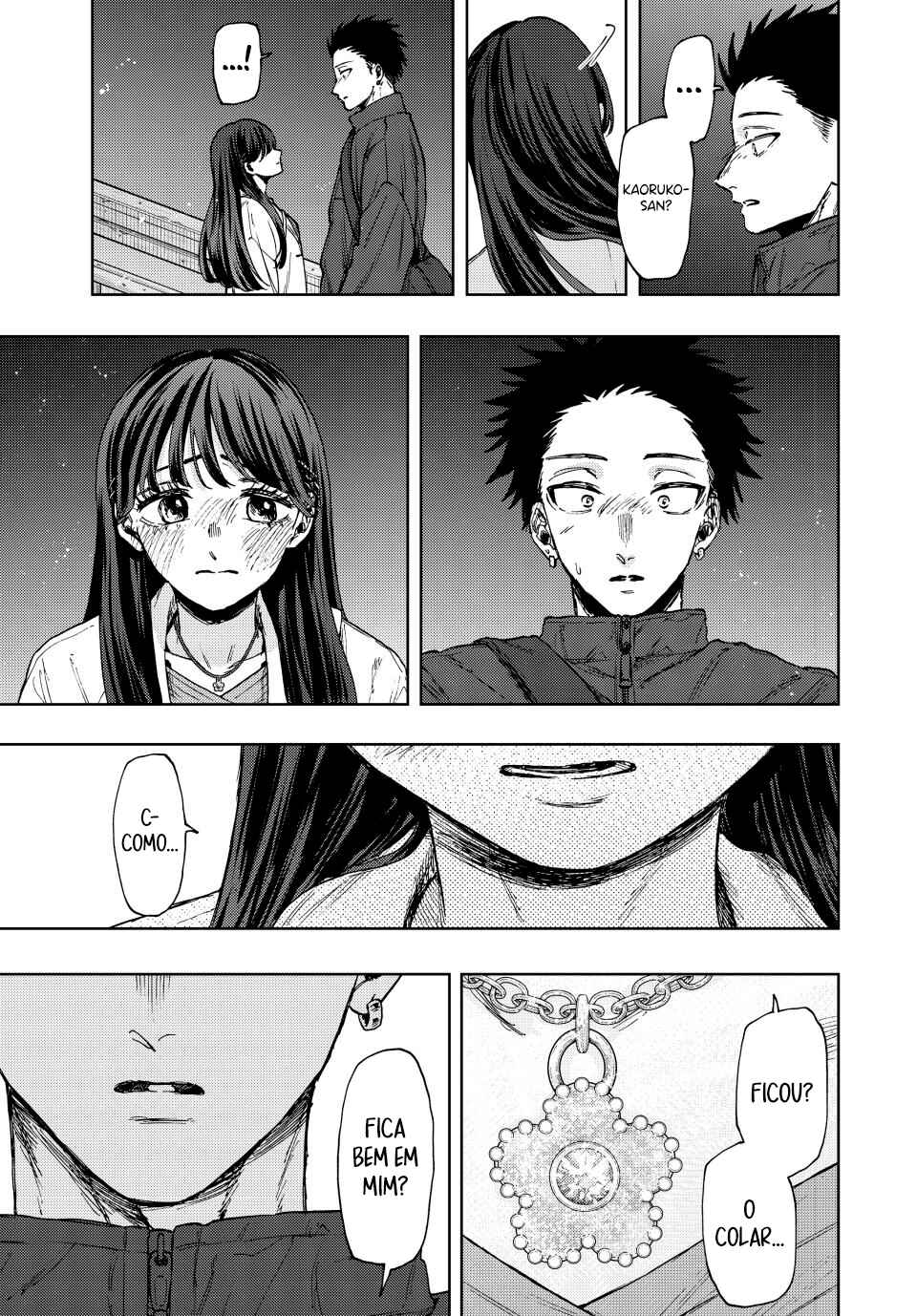 Read Kaoru Hana Wa Rin To Saku PT Manga Online