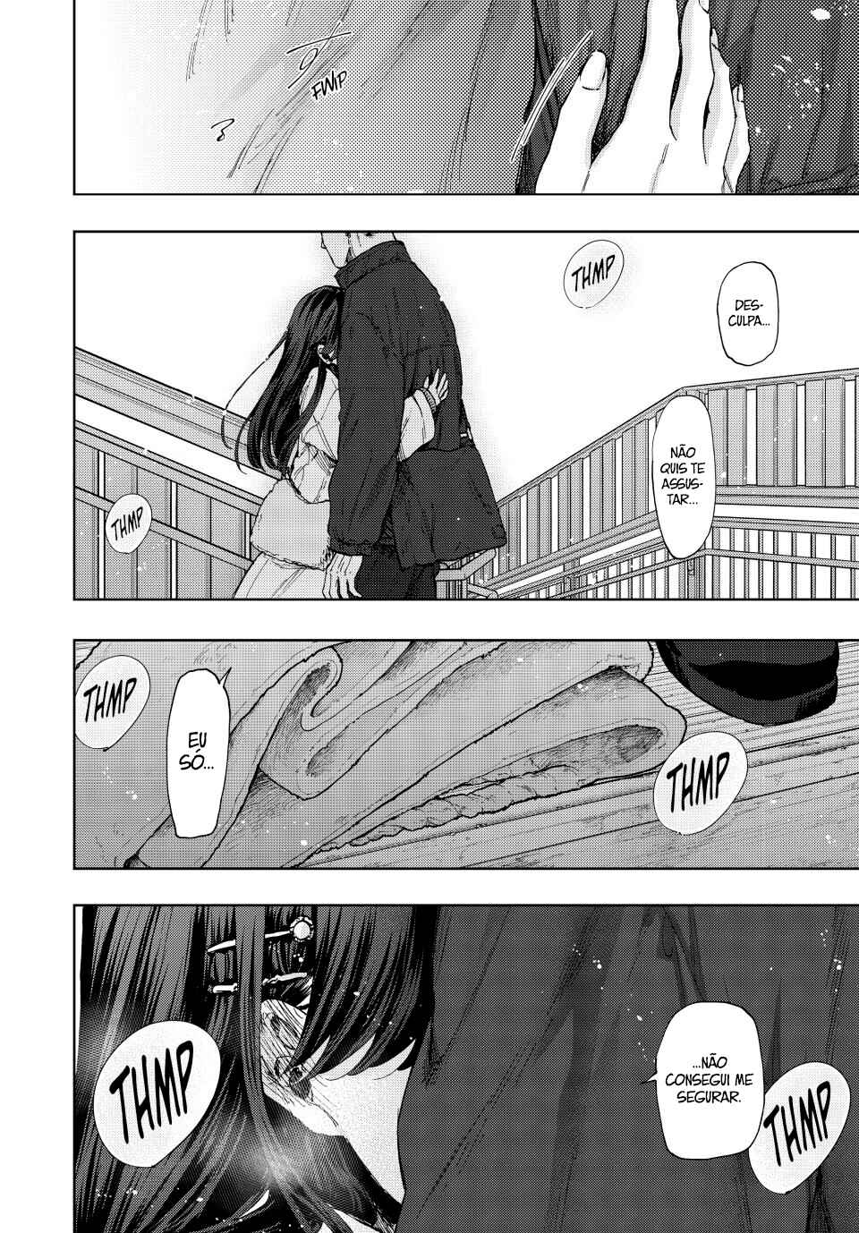 Read Kaoru Hana Wa Rin To Saku PT Manga Online