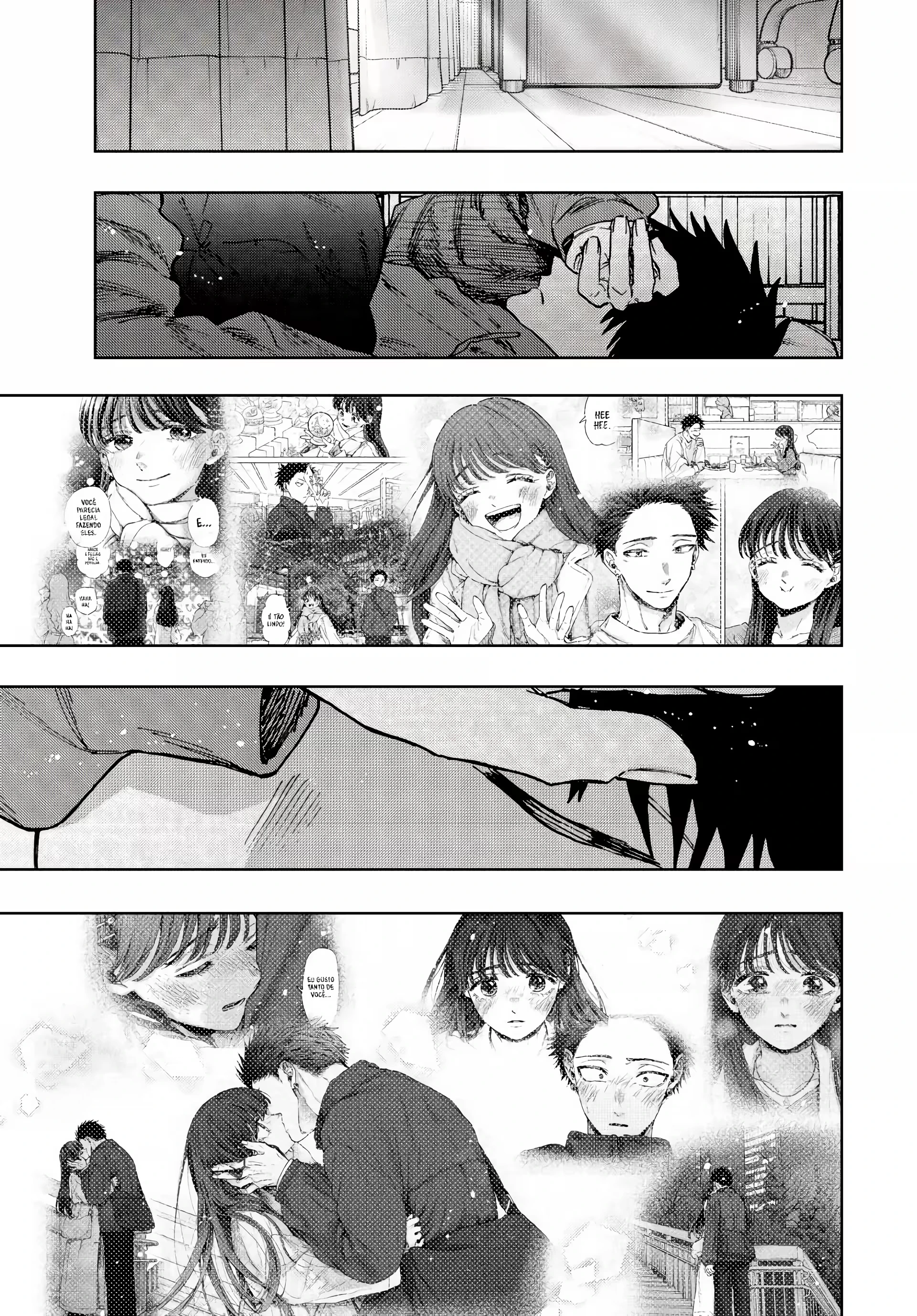 Read Kaoru Hana Wa Rin To Saku PT Manga Online