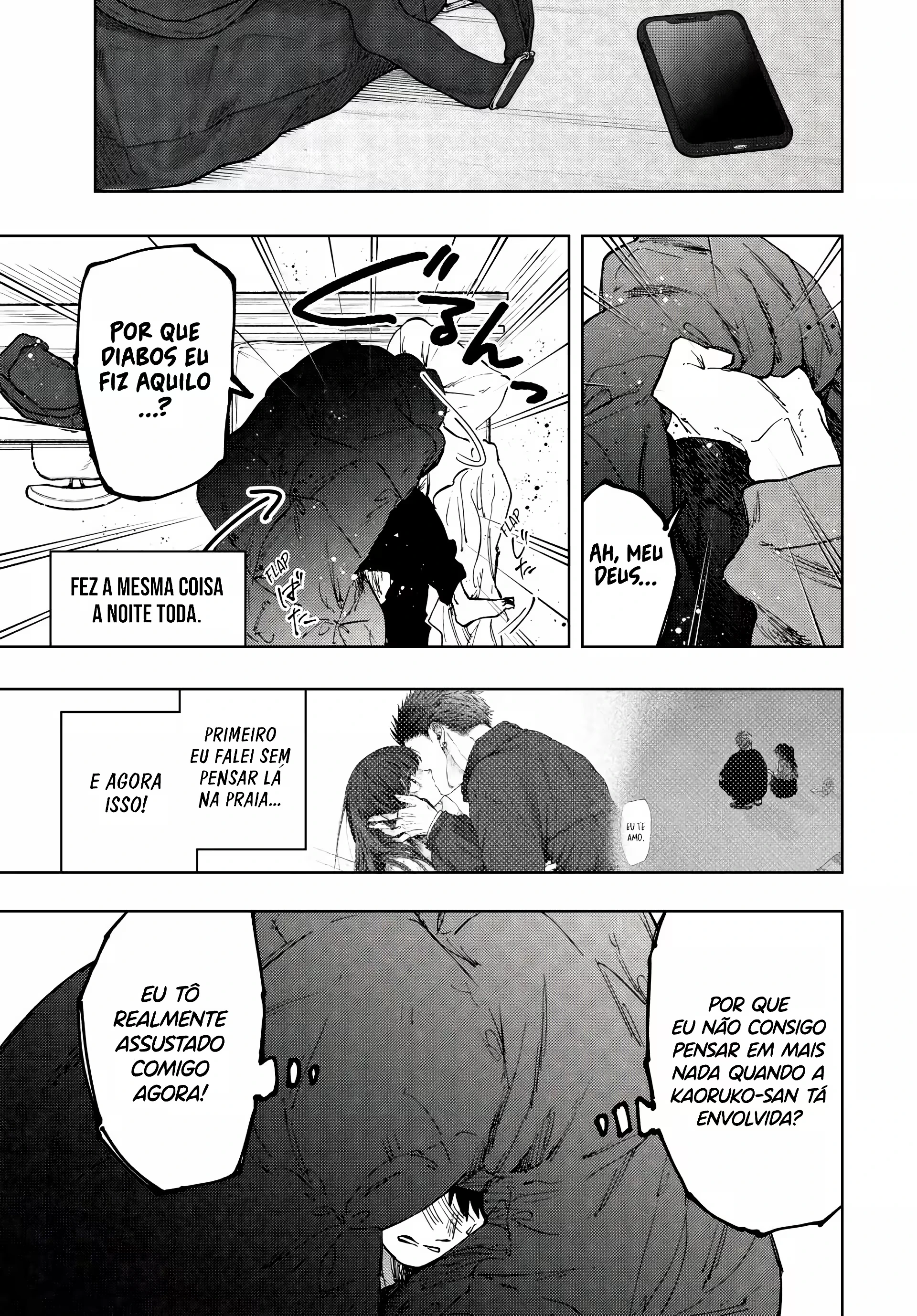 Read Kaoru Hana Wa Rin To Saku PT Manga Online