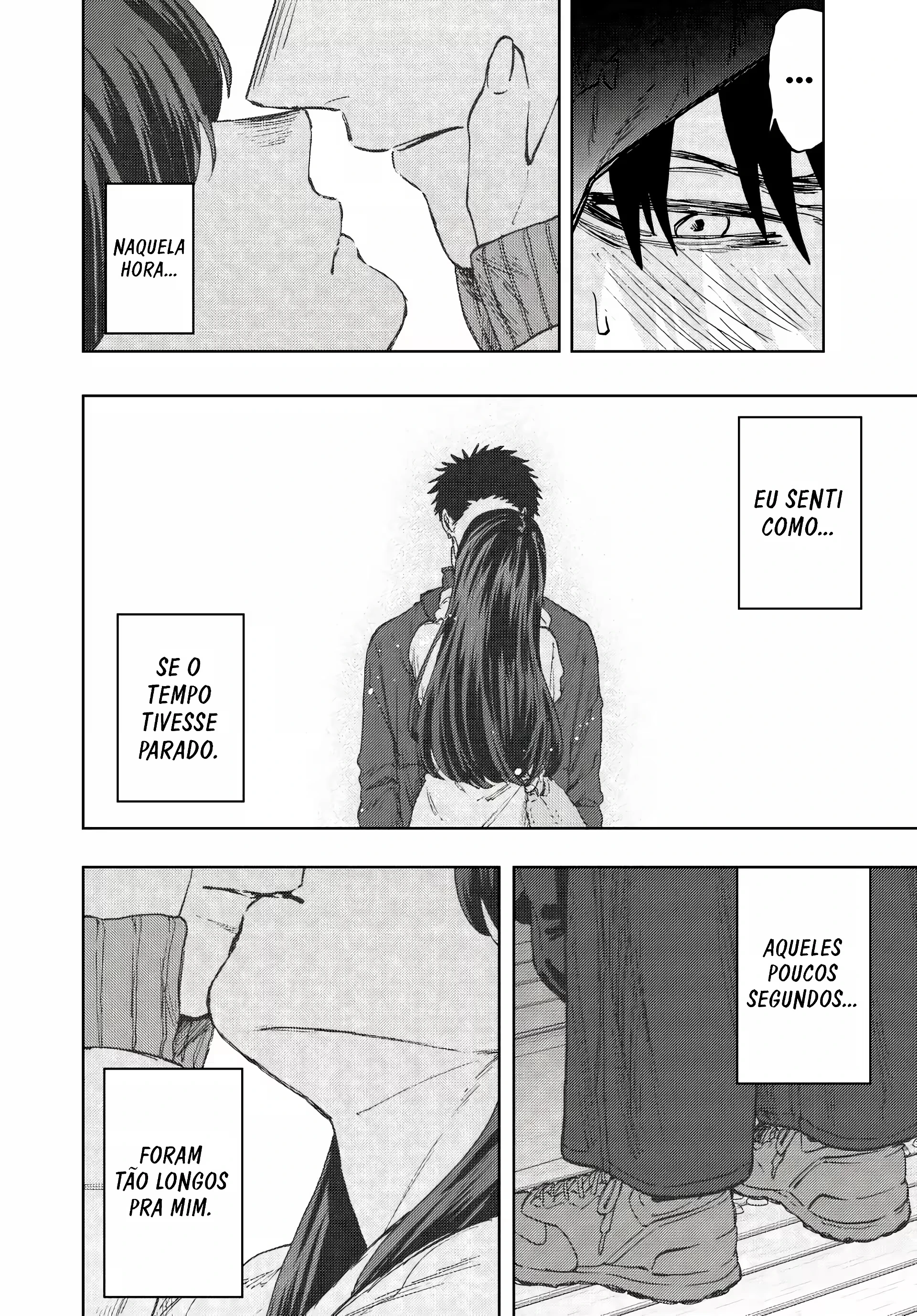 Read Kaoru Hana Wa Rin To Saku PT Manga Online