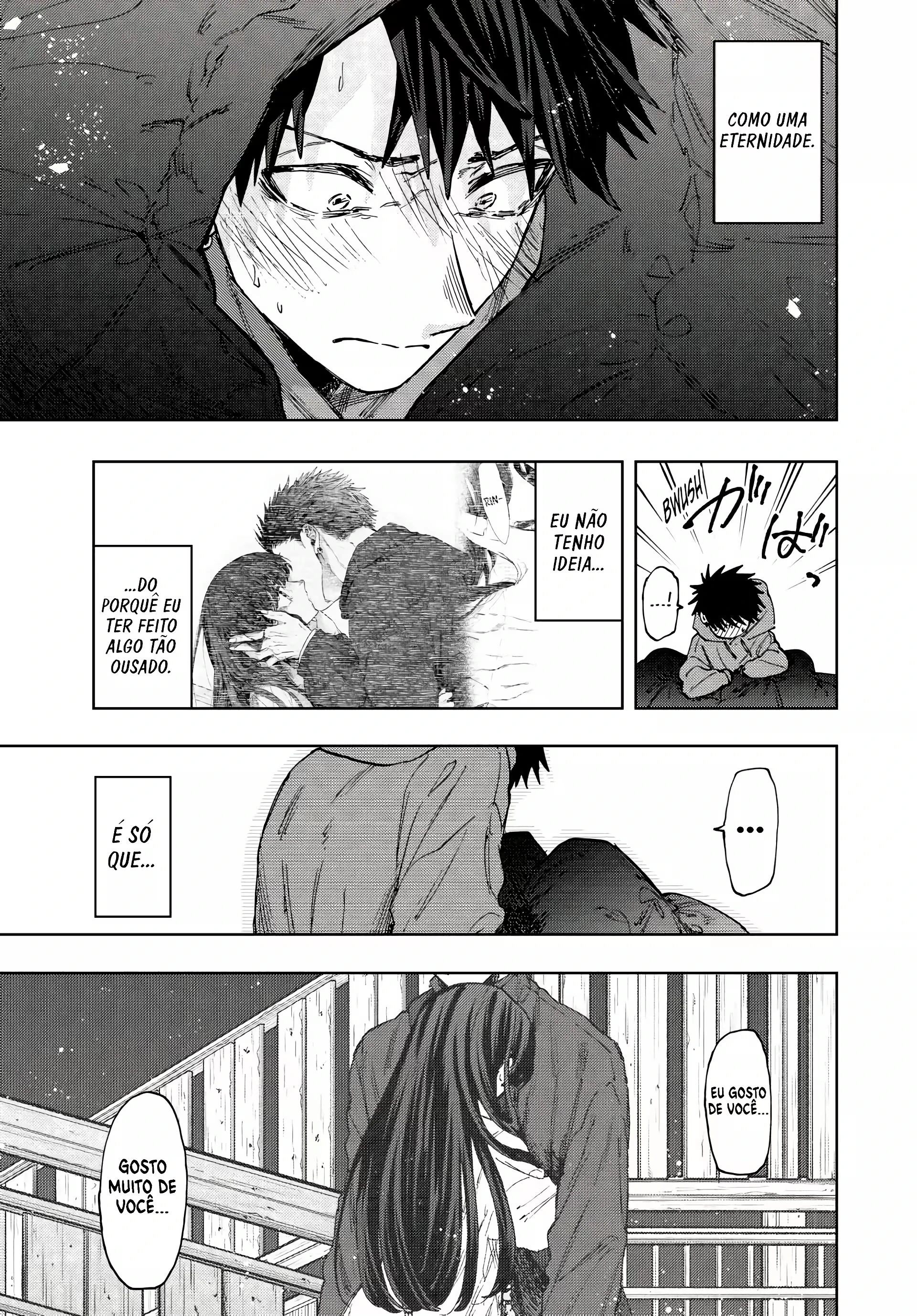 Read Kaoru Hana Wa Rin To Saku PT Manga Online