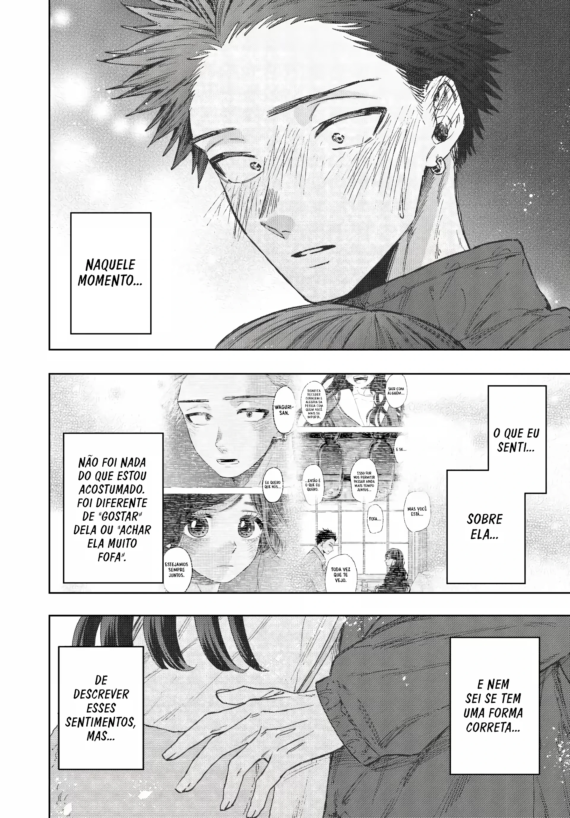 Read Kaoru Hana Wa Rin To Saku PT Manga Online
