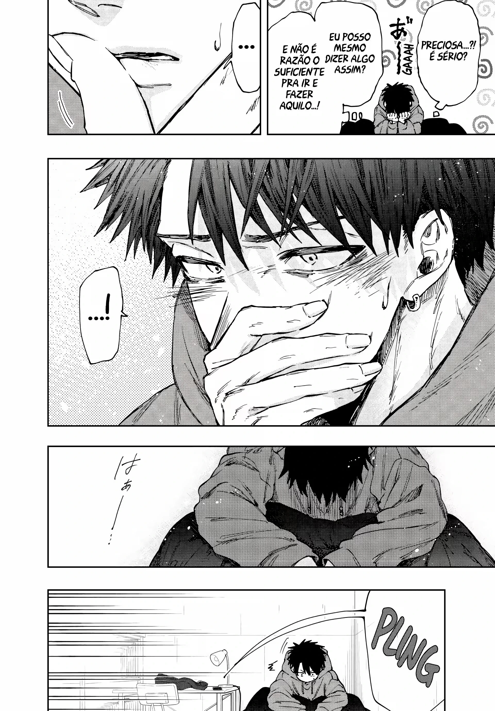 Read Kaoru Hana Wa Rin To Saku PT Manga Online