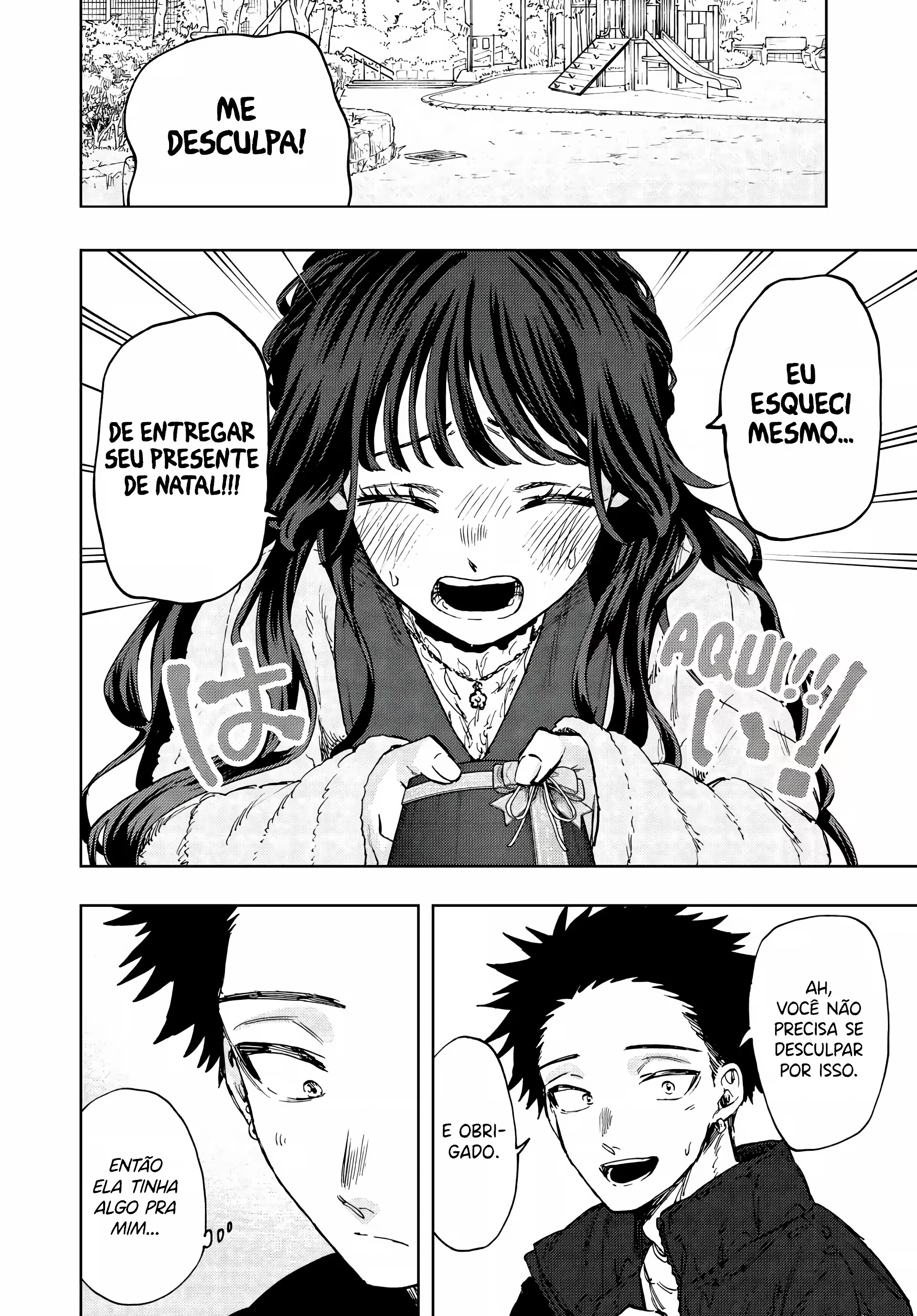 Read Kaoru Hana Wa Rin To Saku PT Manga Online