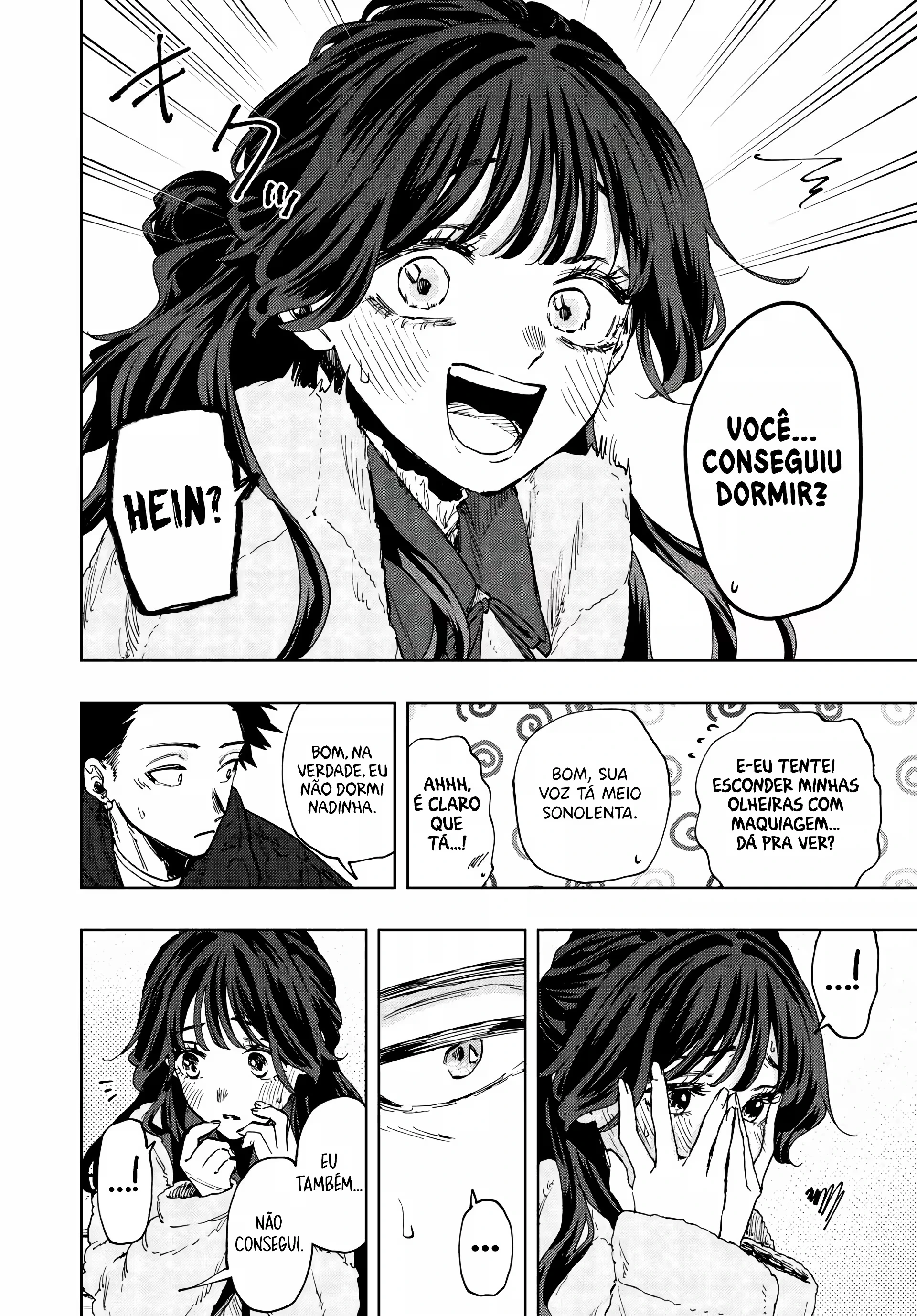 Read Kaoru Hana Wa Rin To Saku PT Manga Online