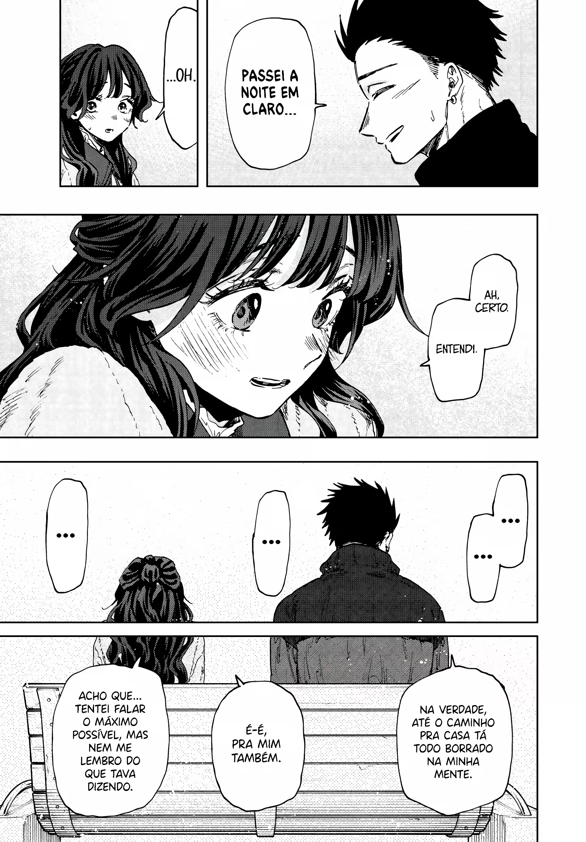 Read Kaoru Hana Wa Rin To Saku PT Manga Online
