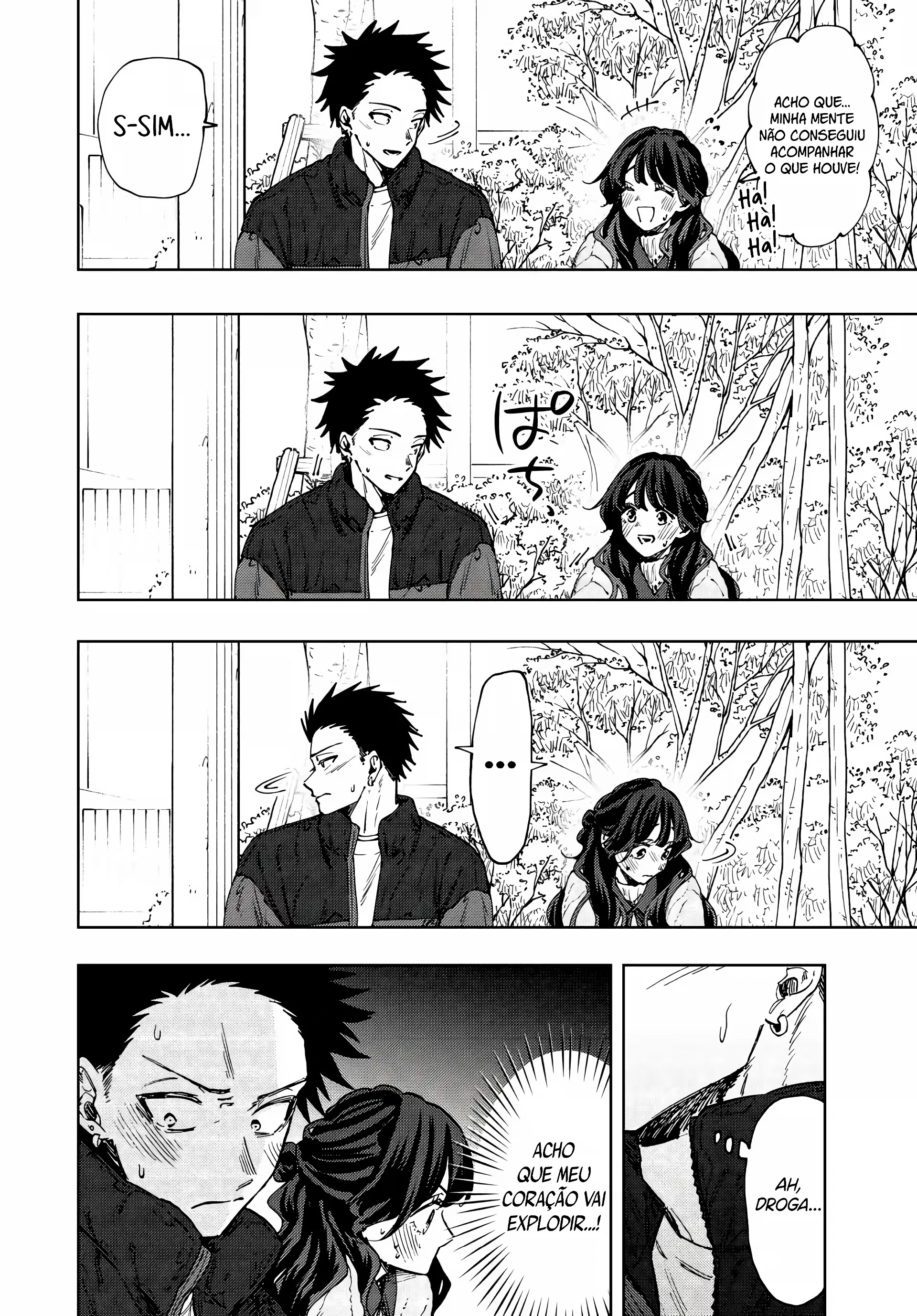 Read Kaoru Hana Wa Rin To Saku PT Manga Online
