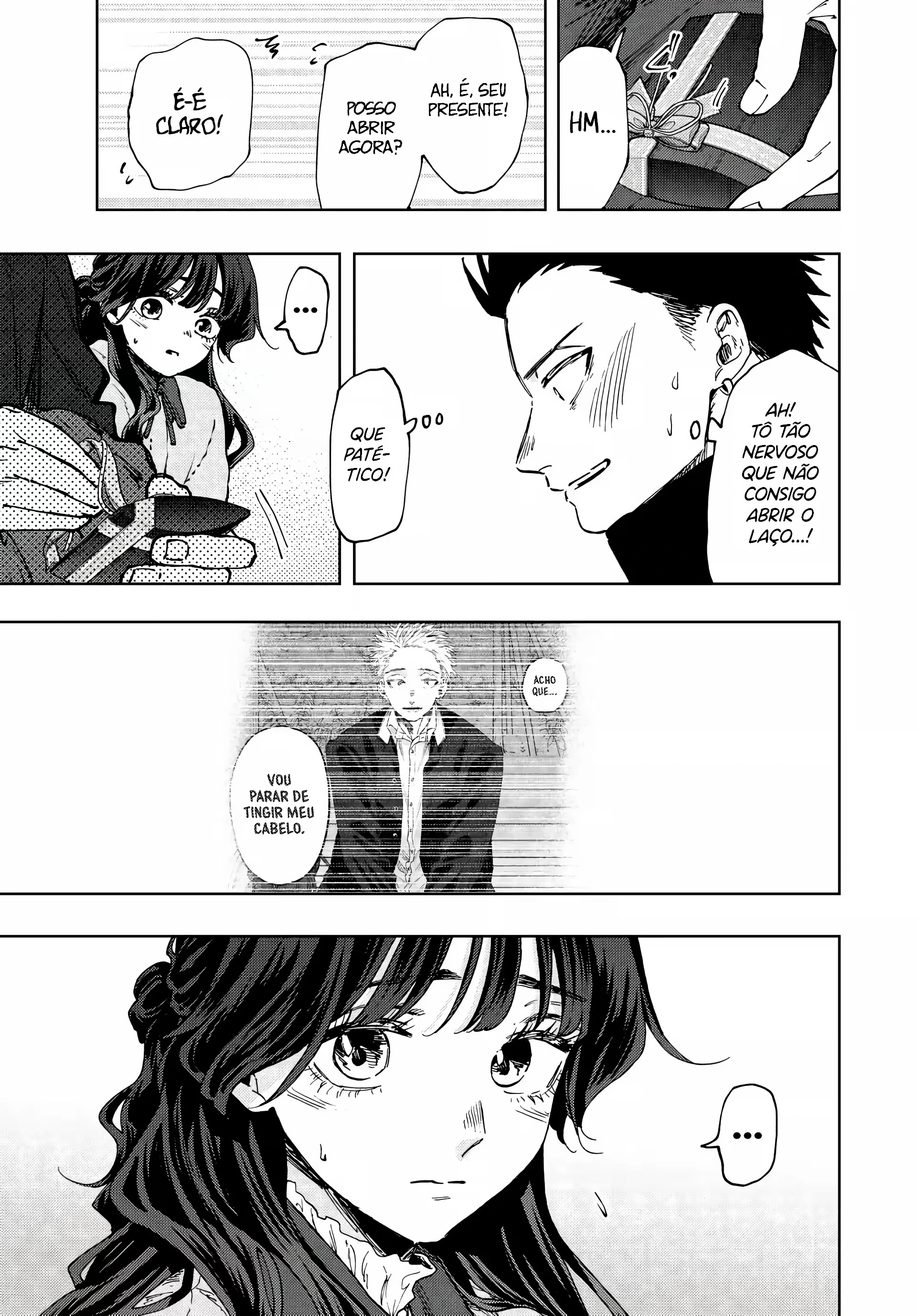 Read Kaoru Hana Wa Rin To Saku PT Manga Online