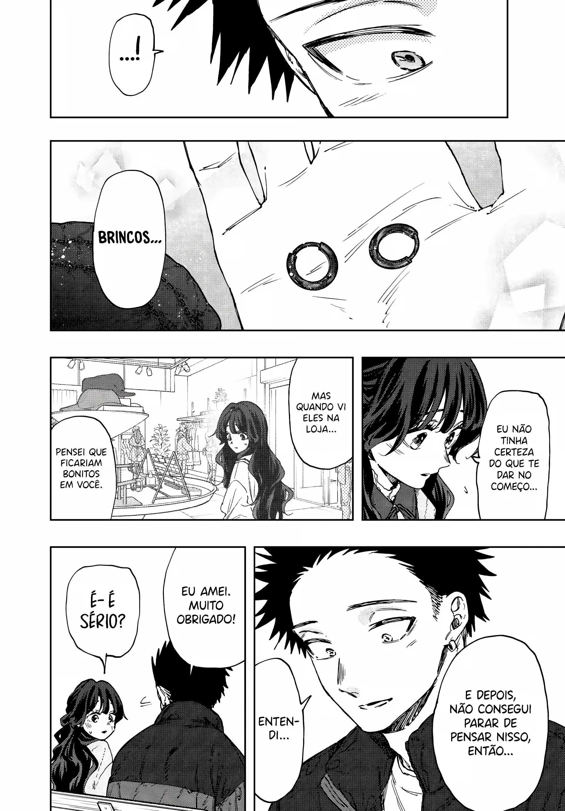 Read Kaoru Hana Wa Rin To Saku PT Manga Online