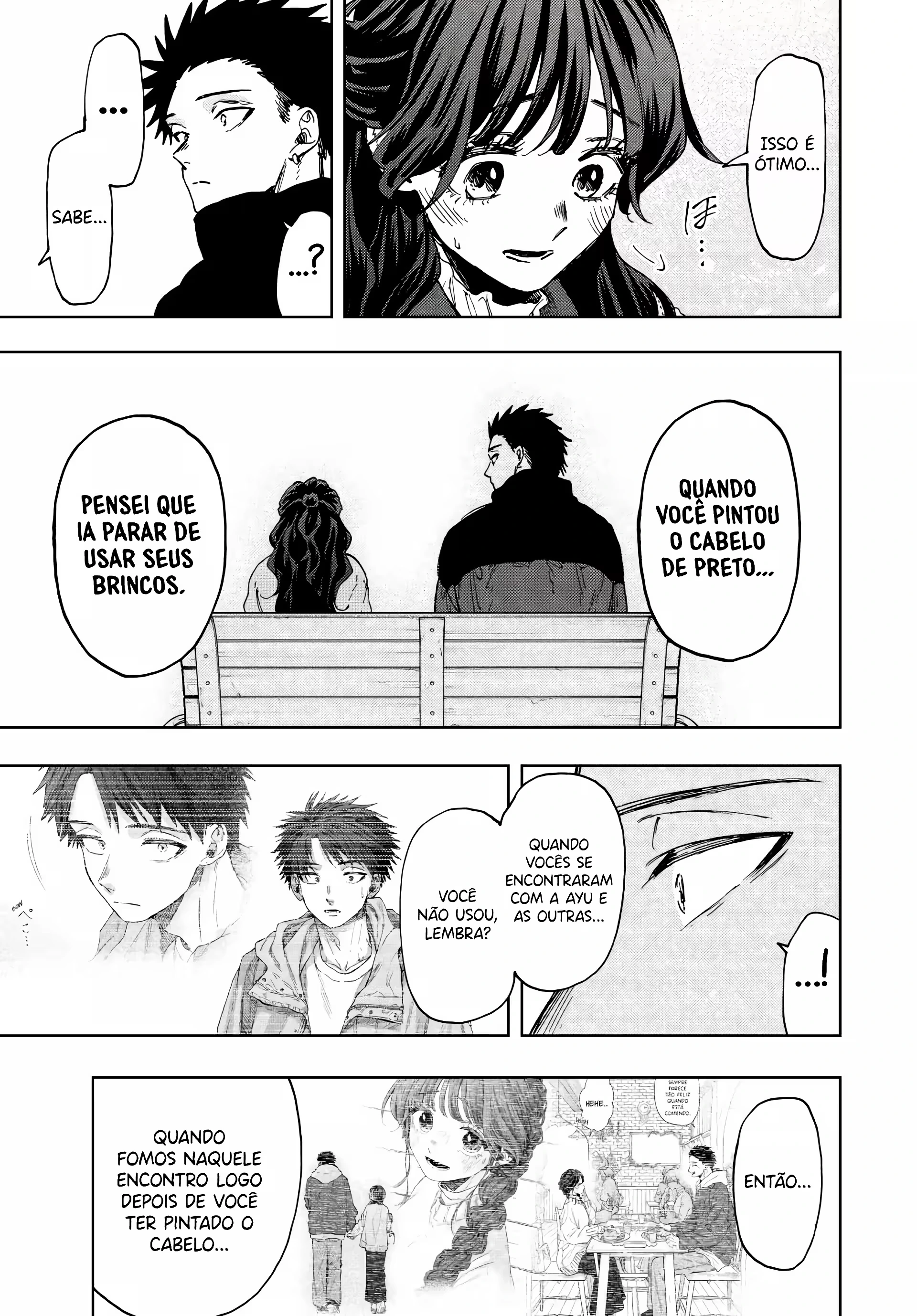 Read Kaoru Hana Wa Rin To Saku PT Manga Online