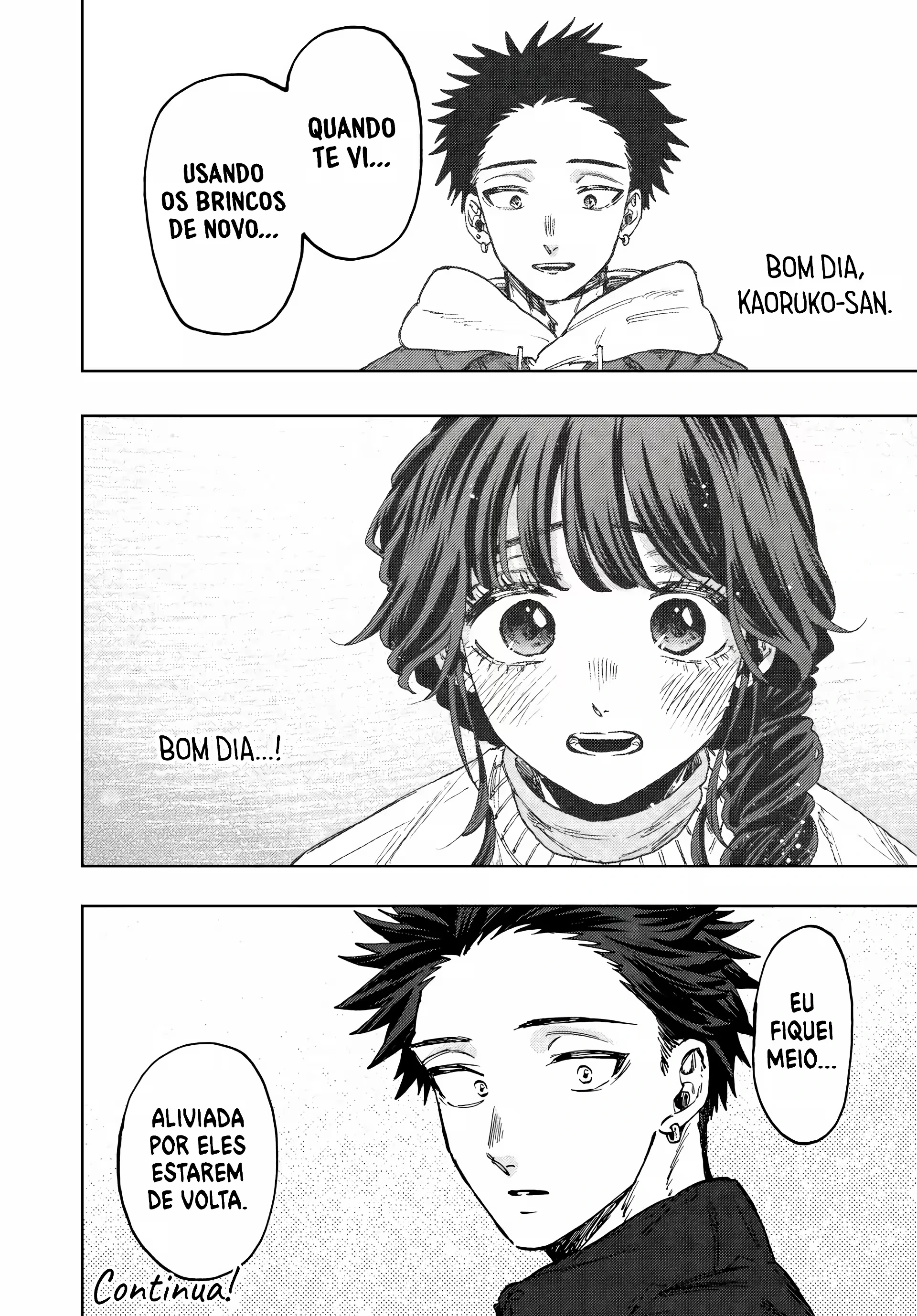 Read Kaoru Hana Wa Rin To Saku PT Manga Online