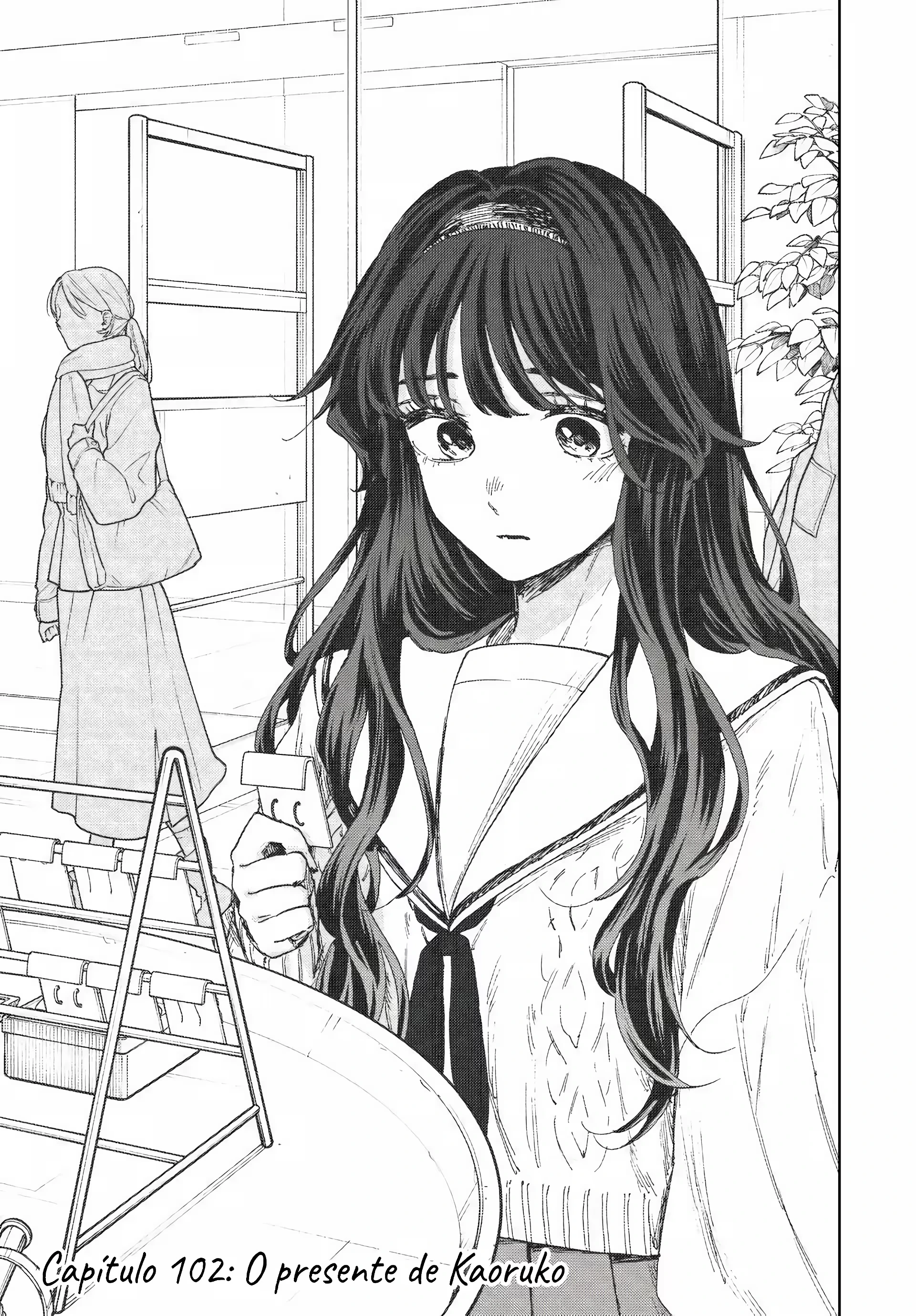 Read Kaoru Hana Wa Rin To Saku PT Manga Online