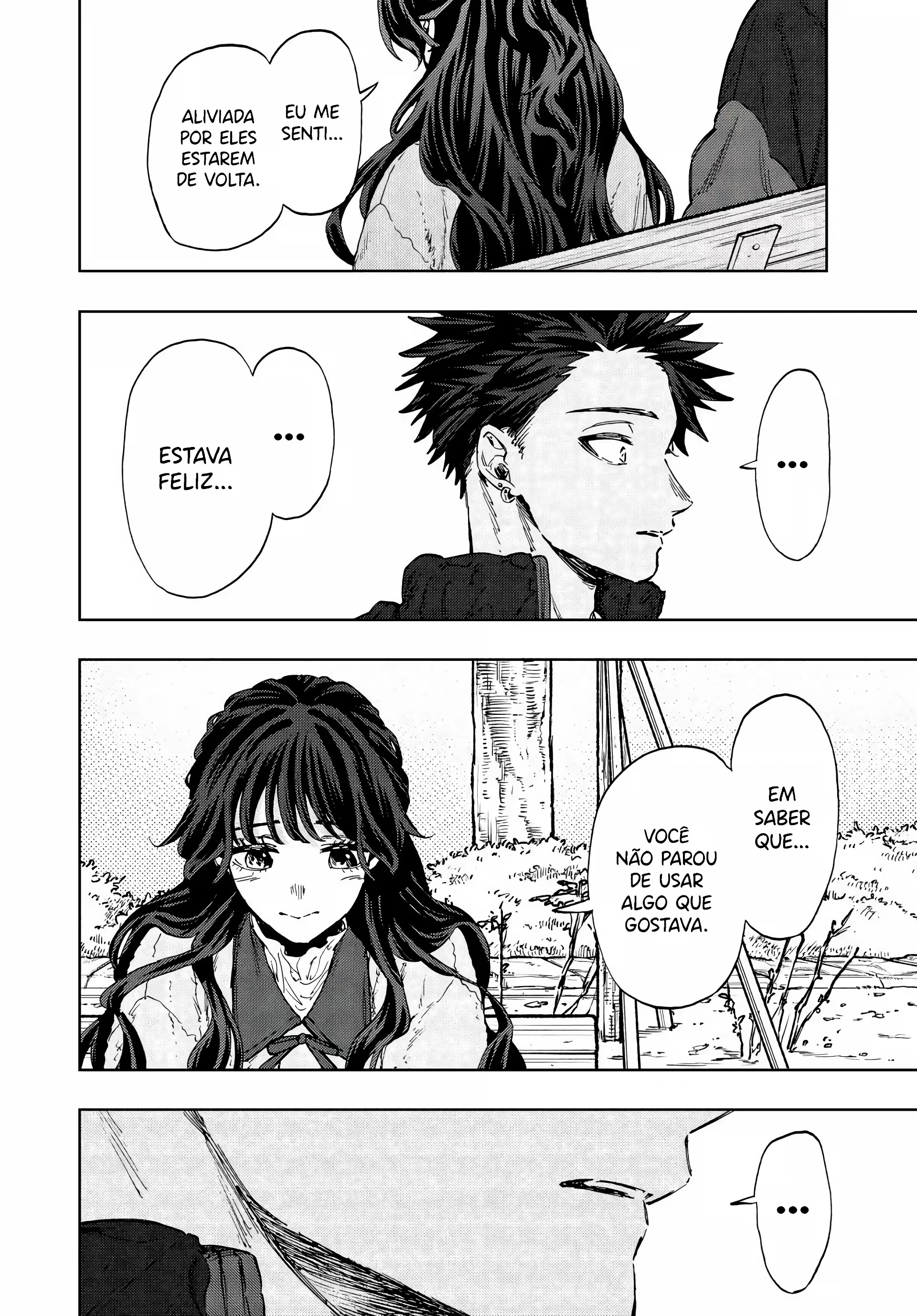 Read Kaoru Hana Wa Rin To Saku PT Manga Online