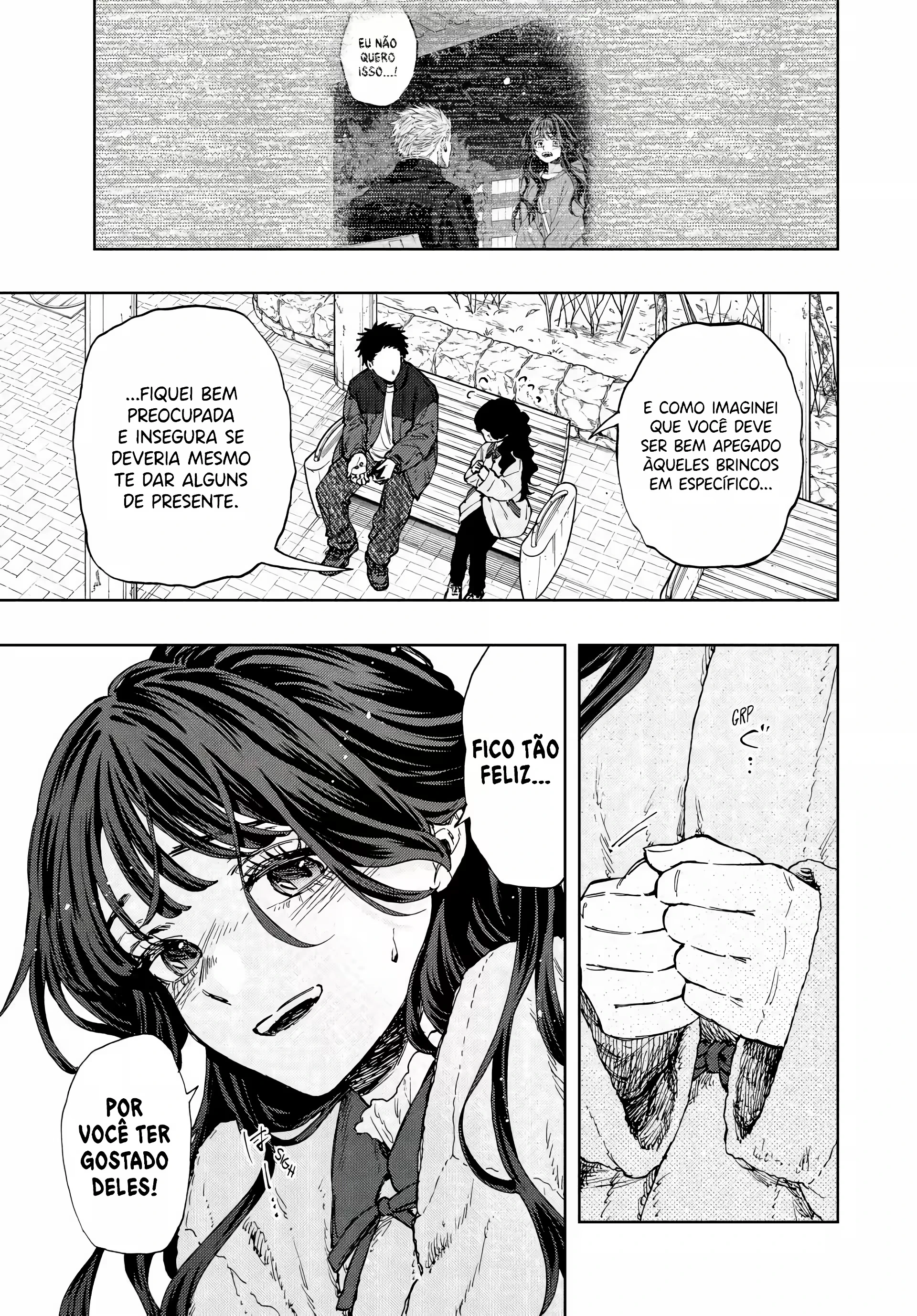 Read Kaoru Hana Wa Rin To Saku PT Manga Online