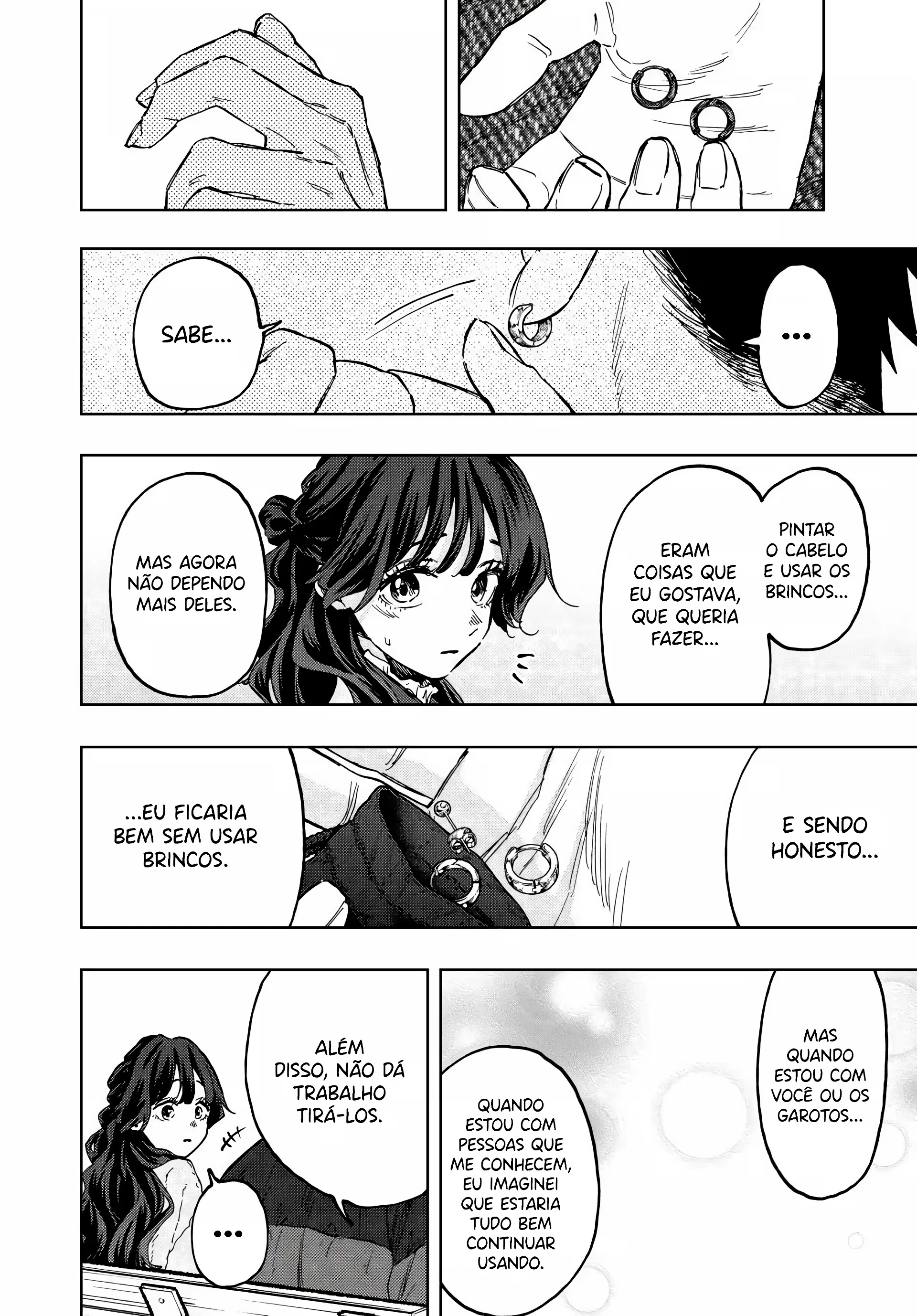 Read Kaoru Hana Wa Rin To Saku PT Manga Online