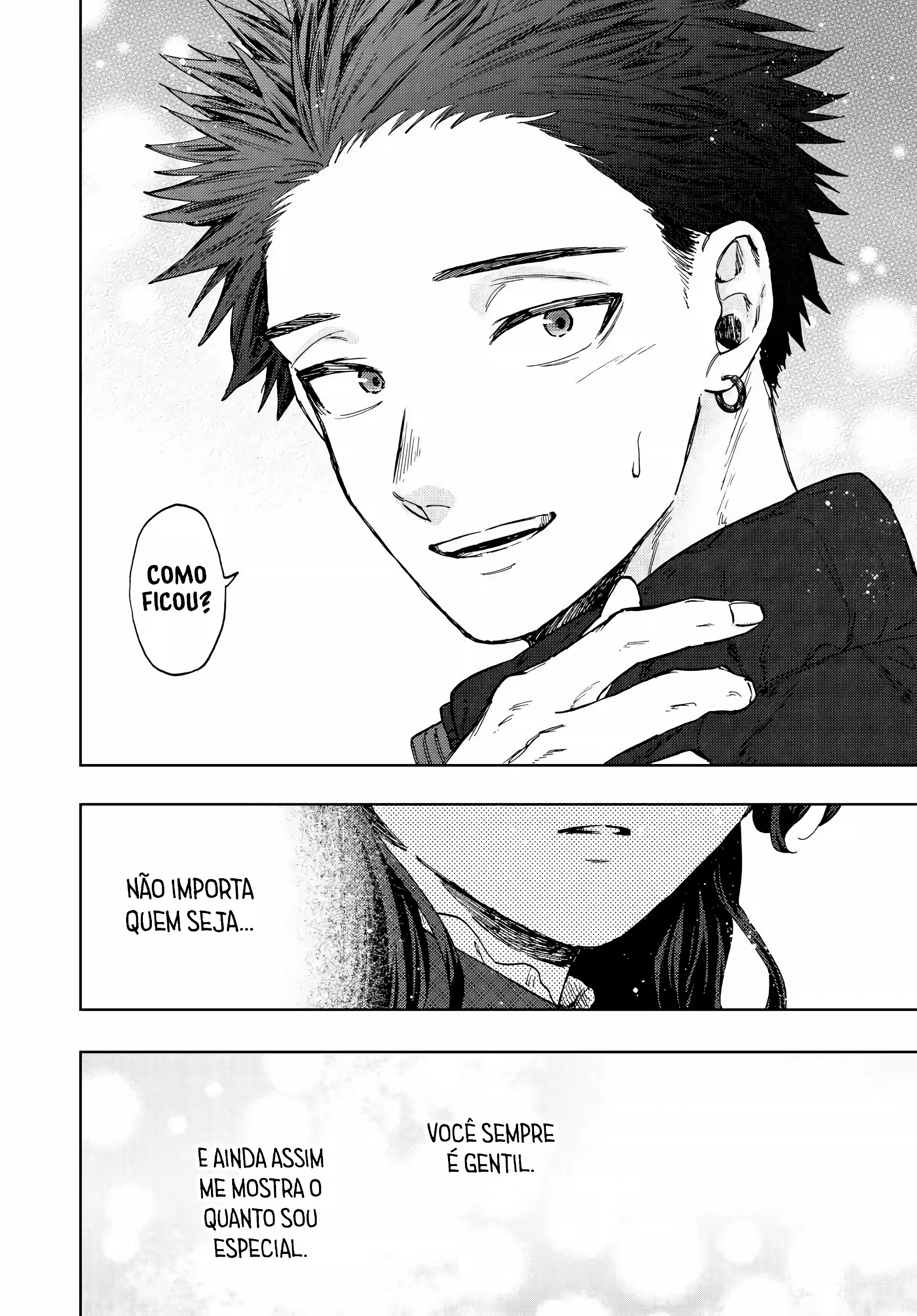 Read Kaoru Hana Wa Rin To Saku PT Manga Online