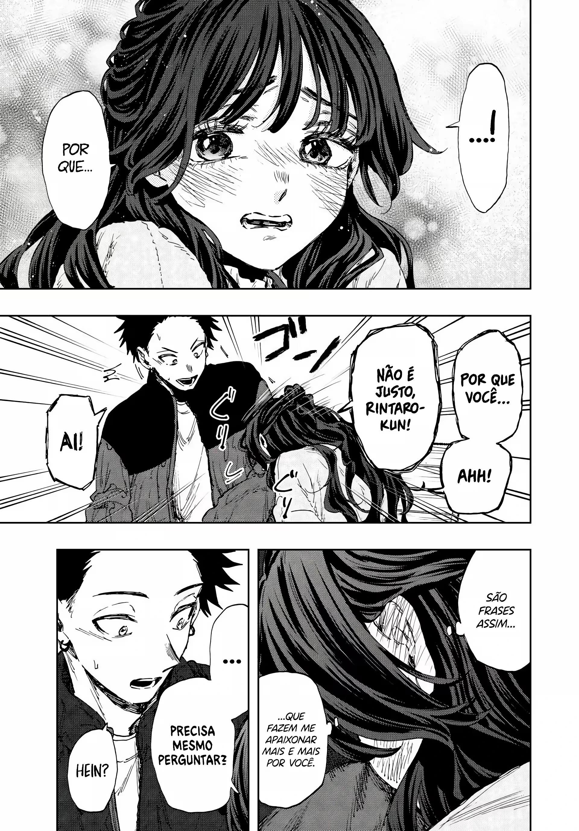 Read Kaoru Hana Wa Rin To Saku PT Manga Online