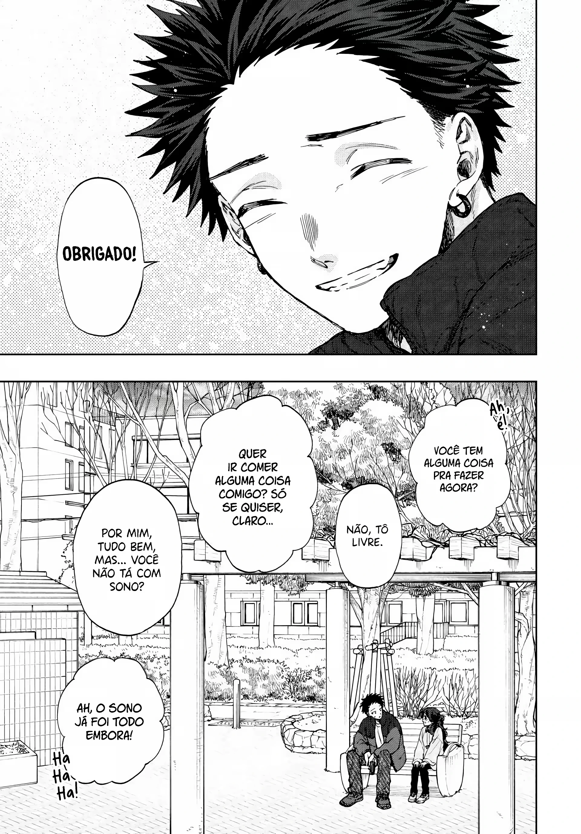 Read Kaoru Hana Wa Rin To Saku PT Manga Online