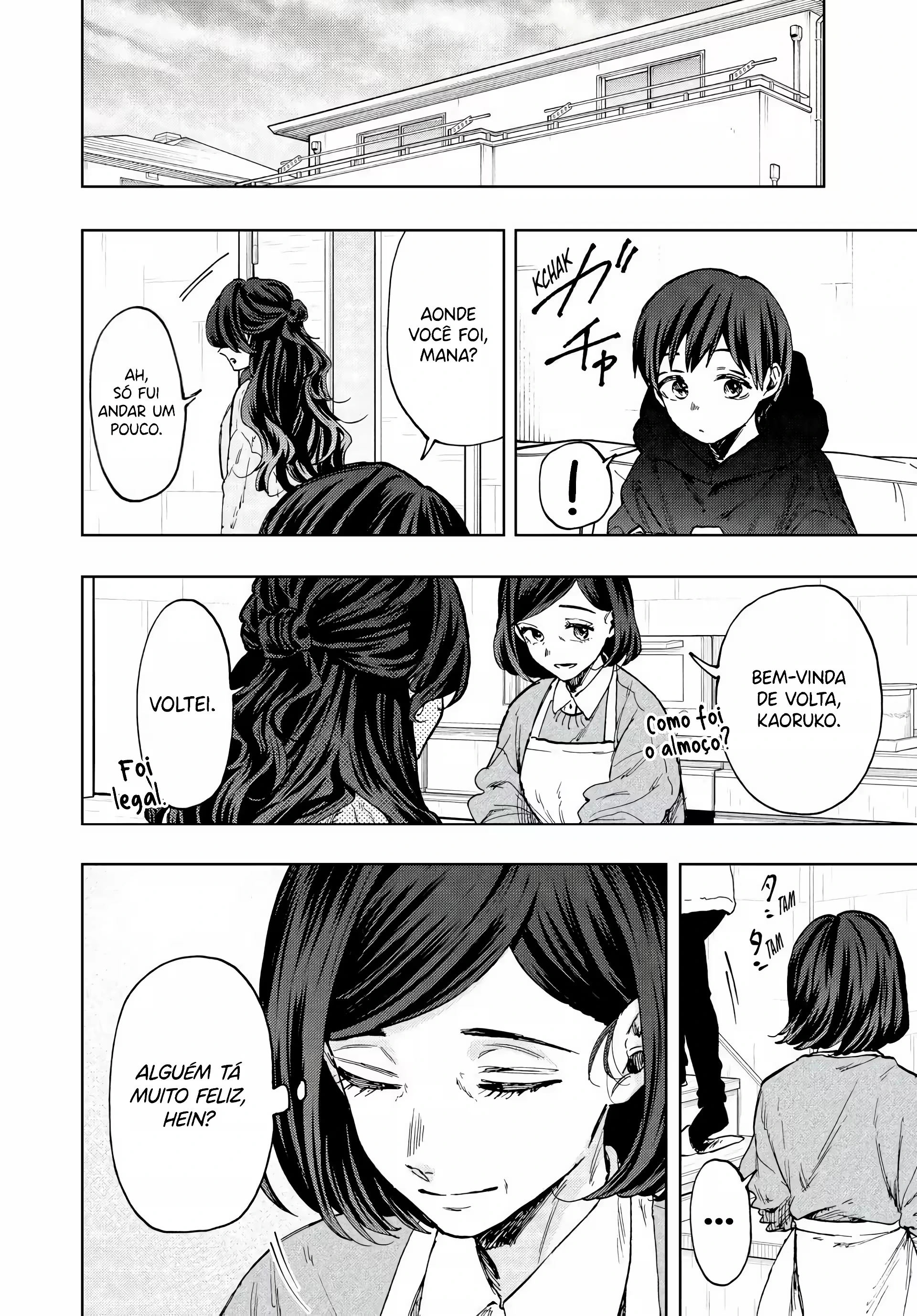 Read Kaoru Hana Wa Rin To Saku PT Manga Online