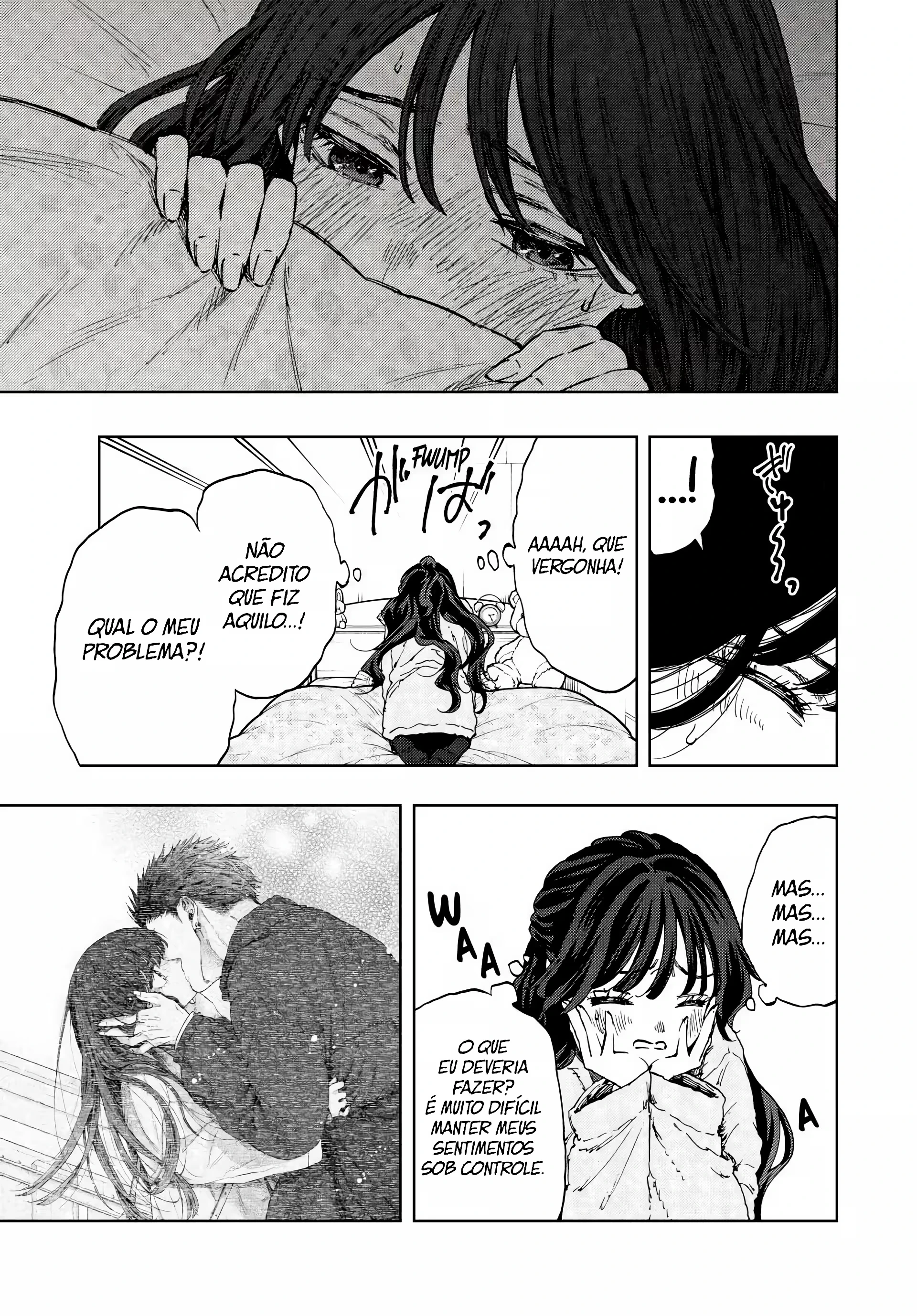 Read Kaoru Hana Wa Rin To Saku PT Manga Online