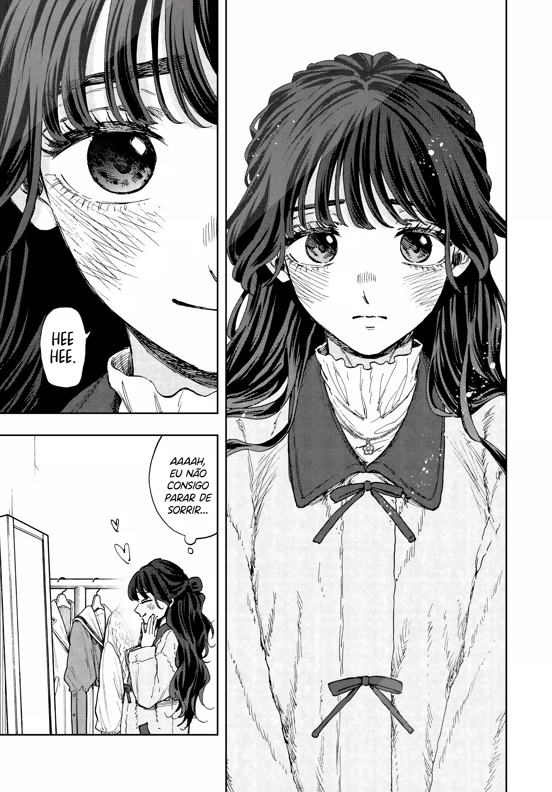Read Kaoru Hana Wa Rin To Saku PT Manga Online