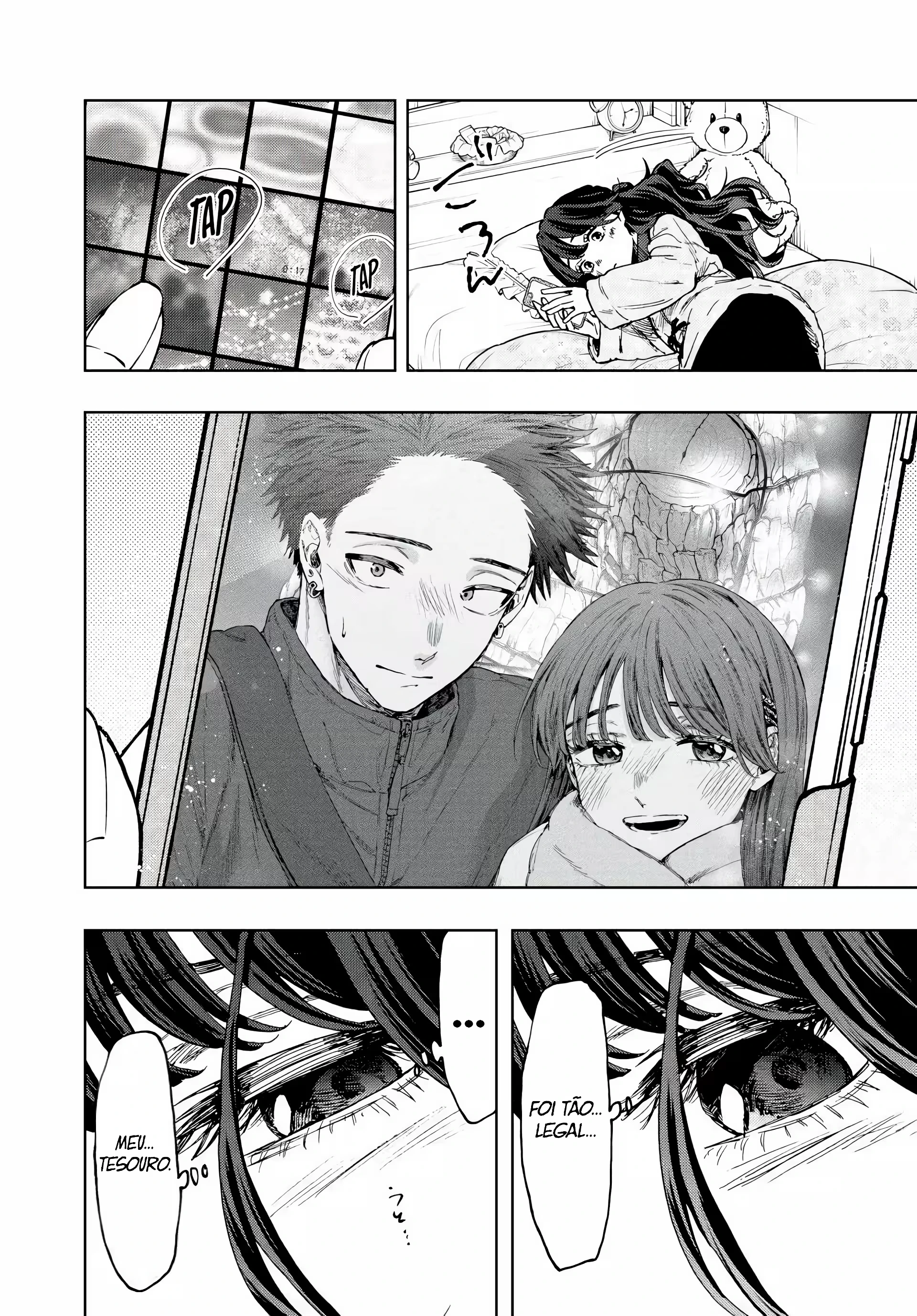 Read Kaoru Hana Wa Rin To Saku PT Manga Online