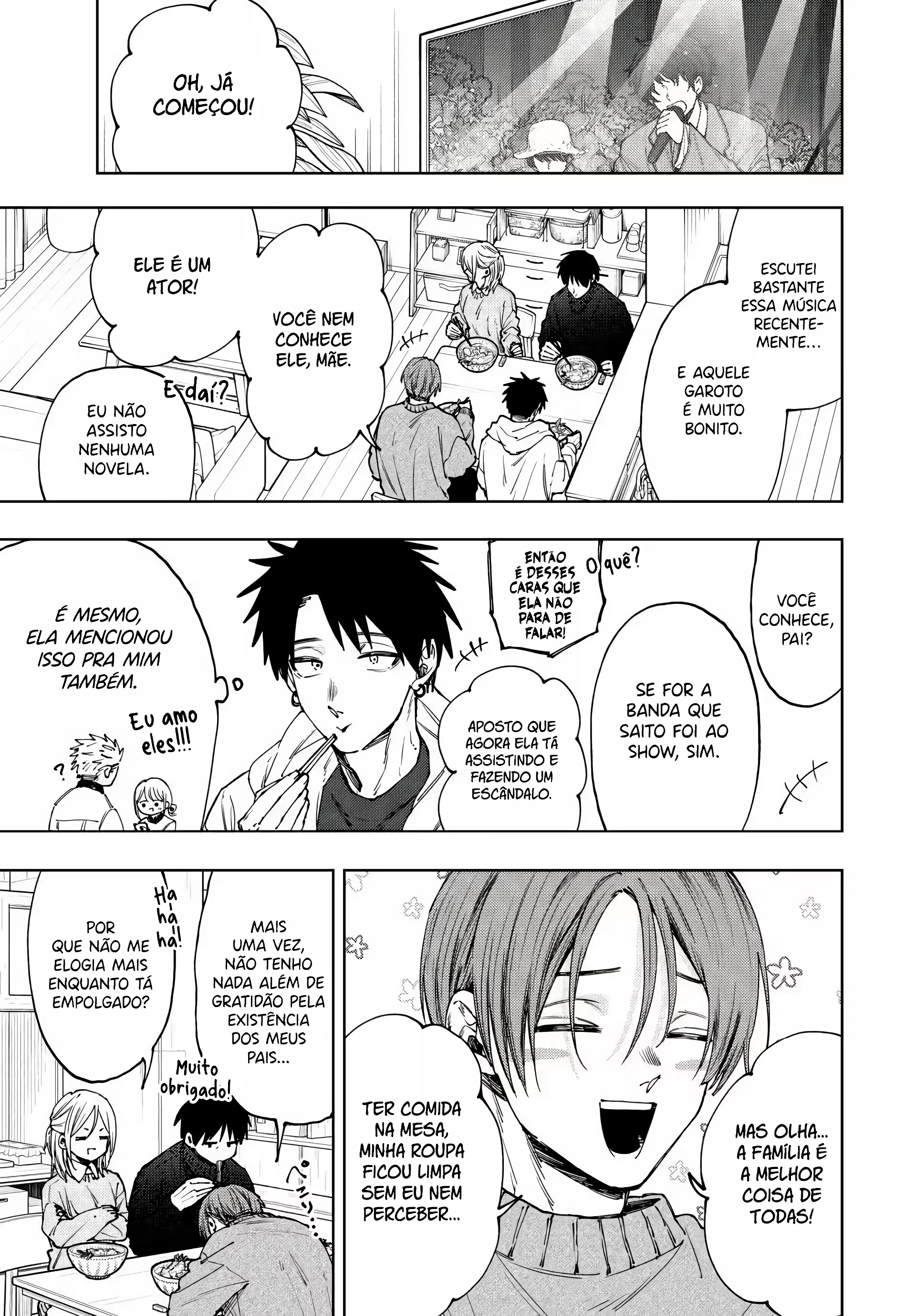Read Kaoru Hana Wa Rin To Saku PT Manga Online